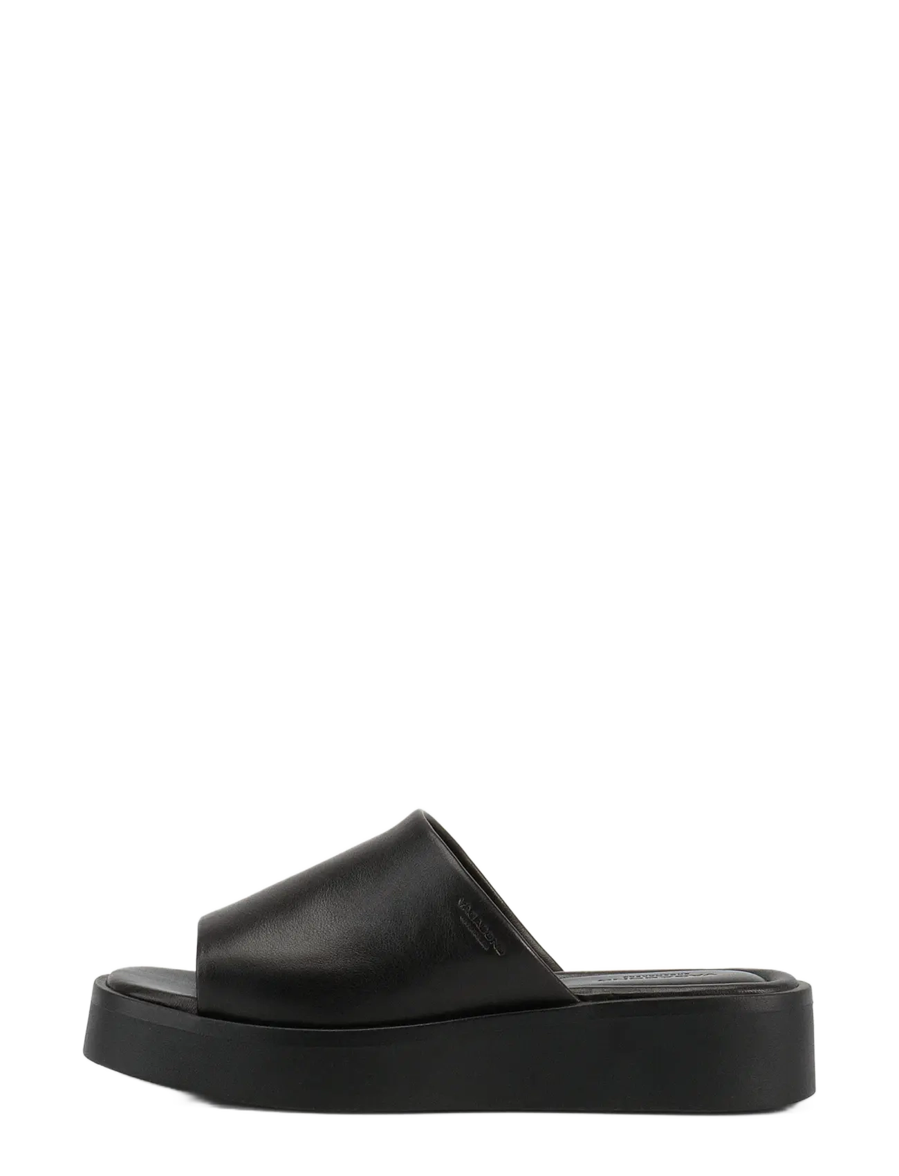 VAGABOND - DANYA - platform sandals - black - 1