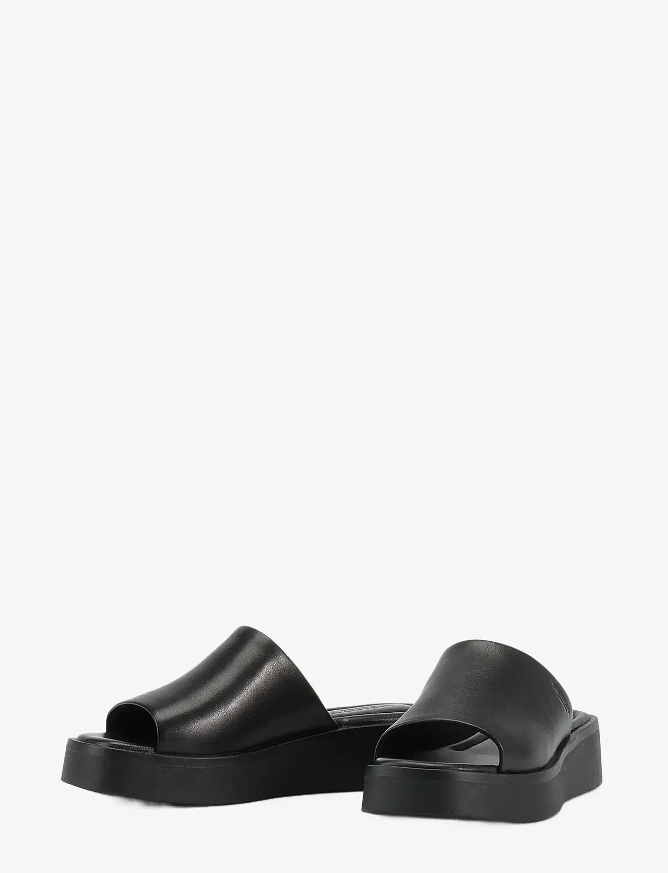 VAGABOND - DANYA - platformsandaler - black - 2