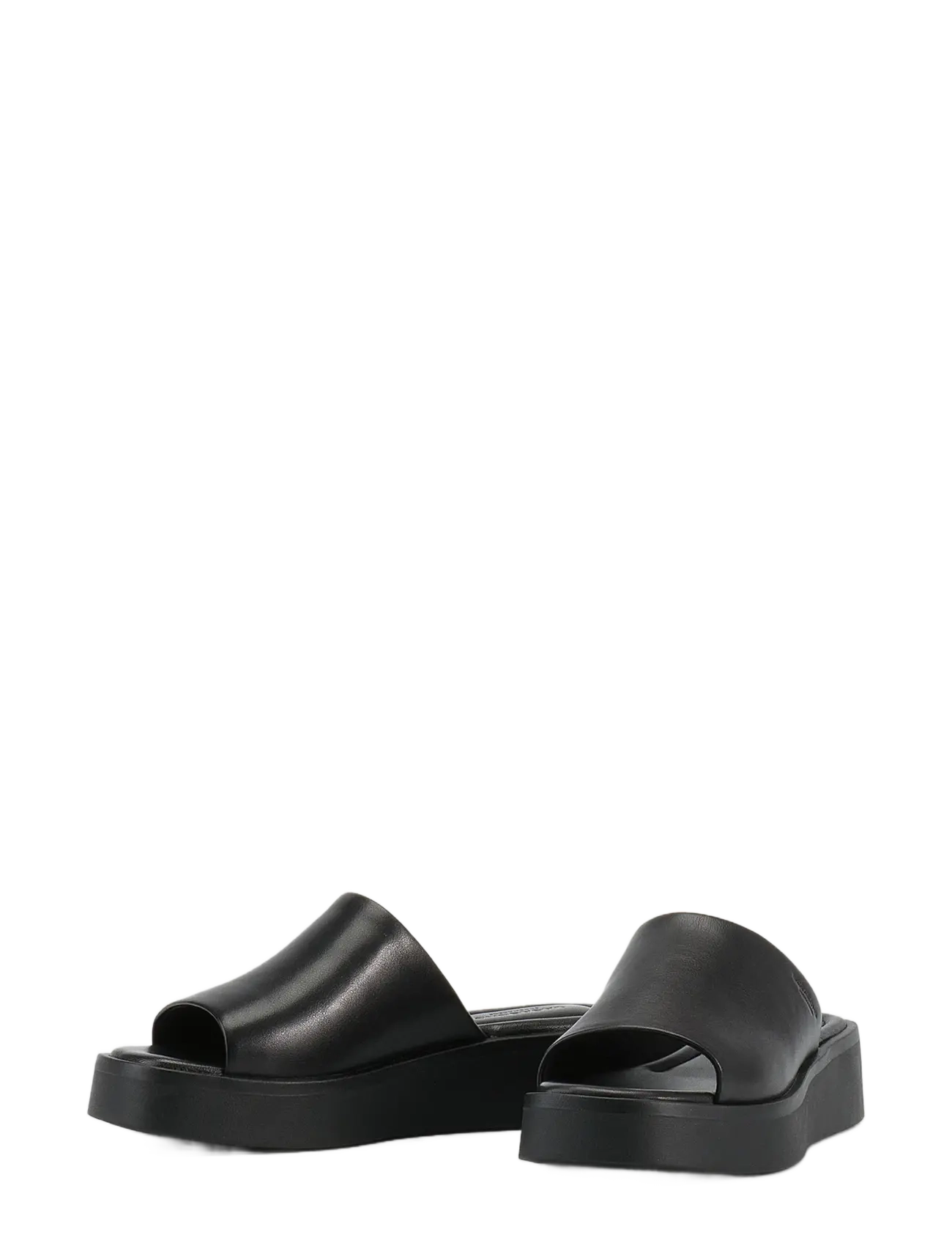 VAGABOND - DANYA - platform sandals - black - 2
