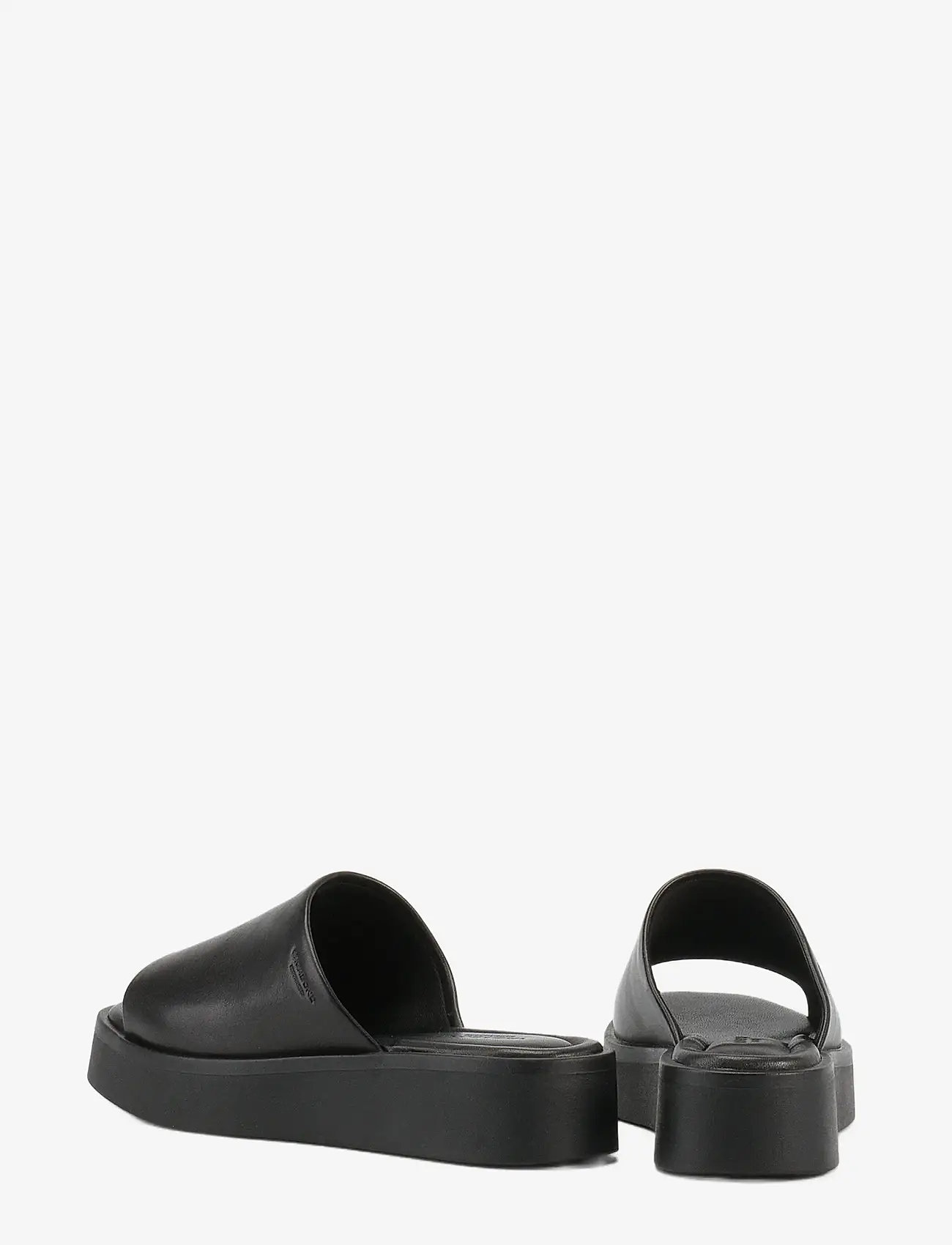 VAGABOND - DANYA - platformsandaler - black - 3