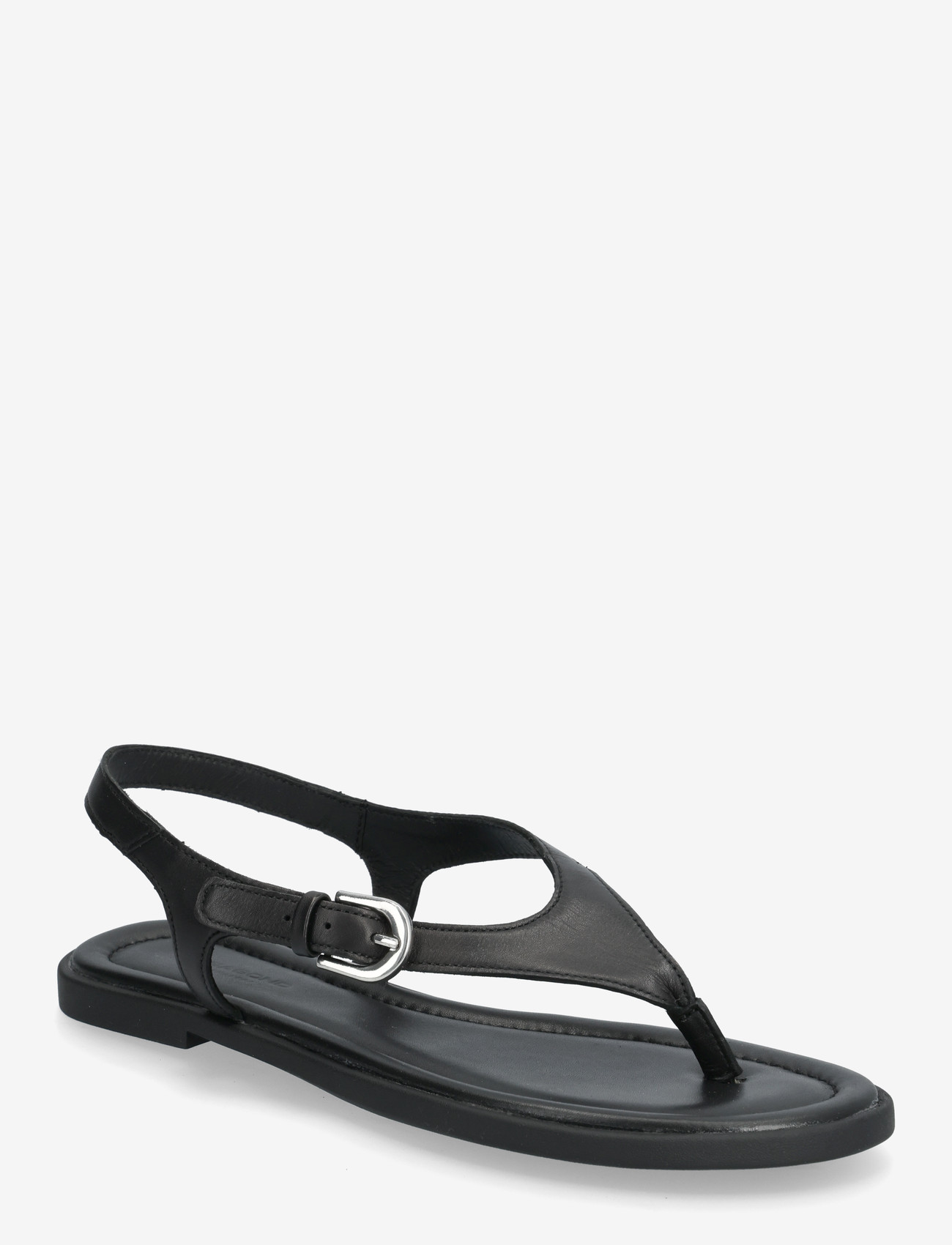 VAGABOND - ZAIDA - flade sandaler - black - 0