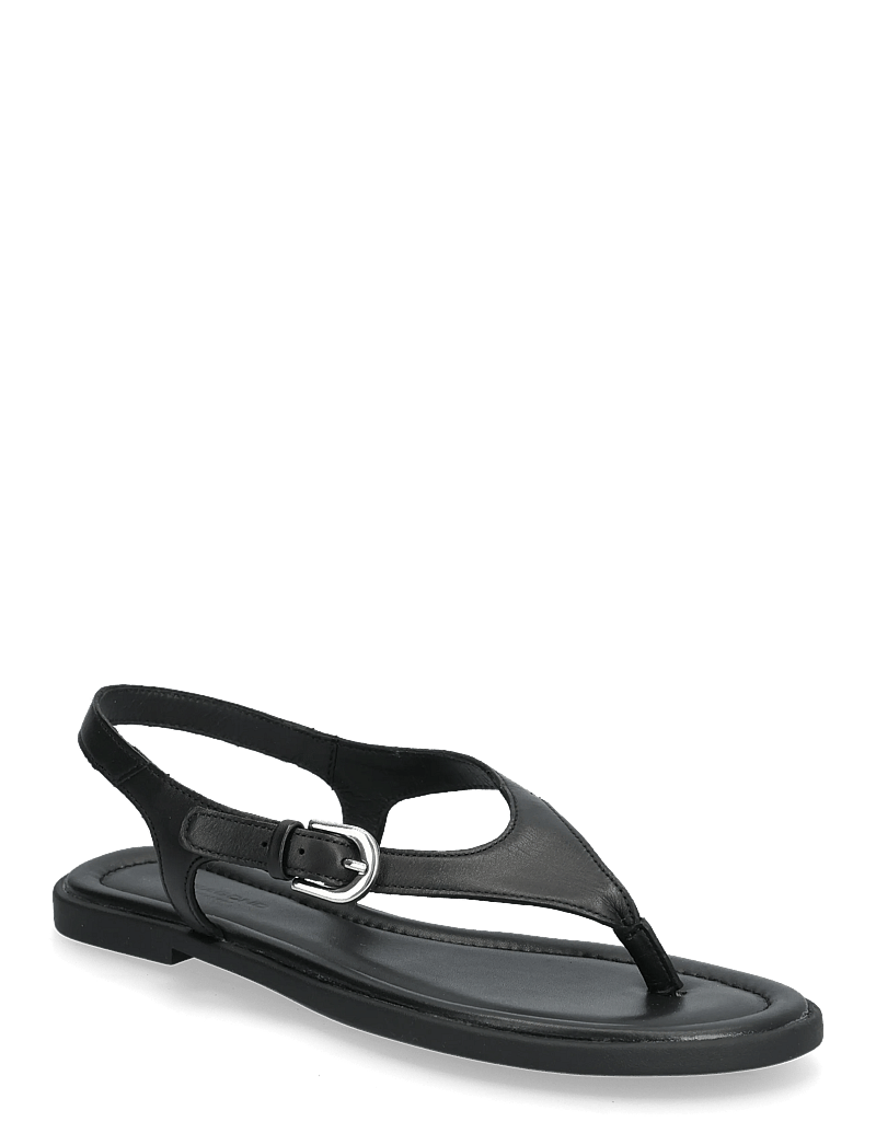 VAGABOND - ZAIDA - flache sandalen - black - 0