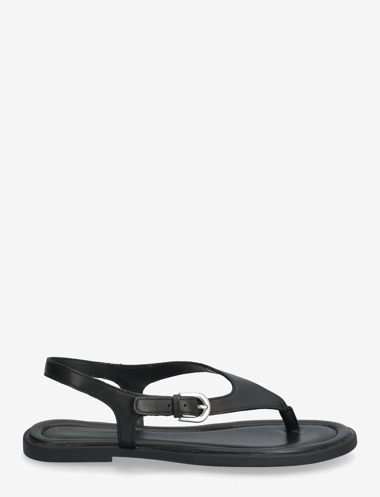 VAGABOND - ZAIDA - flade sandaler - black - 1