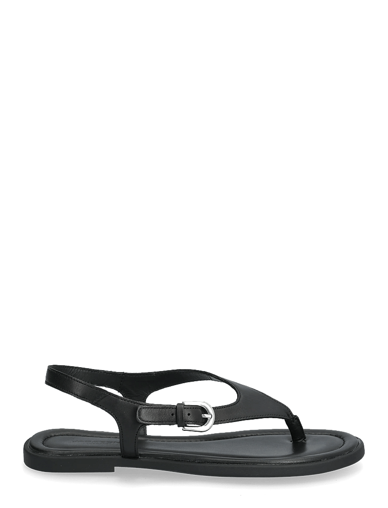 VAGABOND - ZAIDA - flache sandalen - black - 1