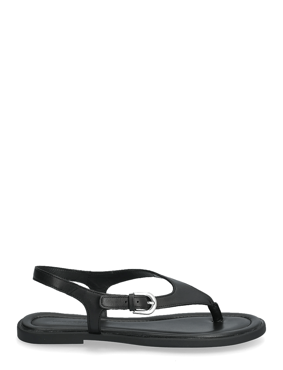 VAGABOND - ZAIDA - flache sandalen - black - 1