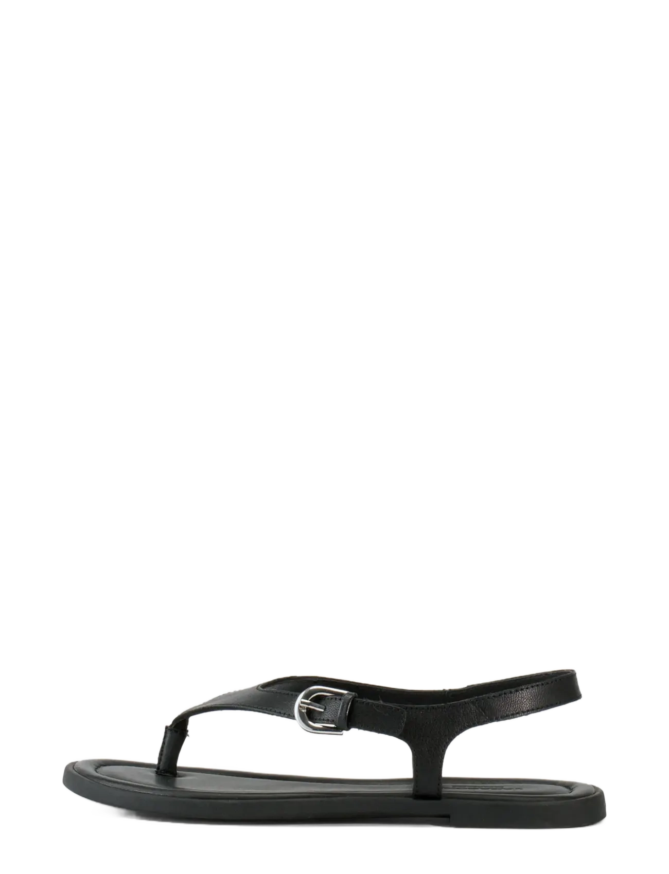 VAGABOND - ZAIDA - platta sandaler - black - 1