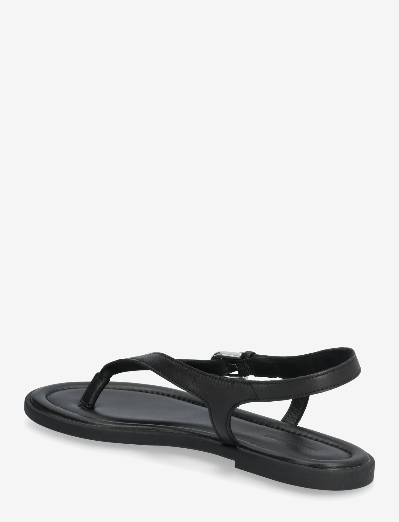 VAGABOND - ZAIDA - flade sandaler - black - 2