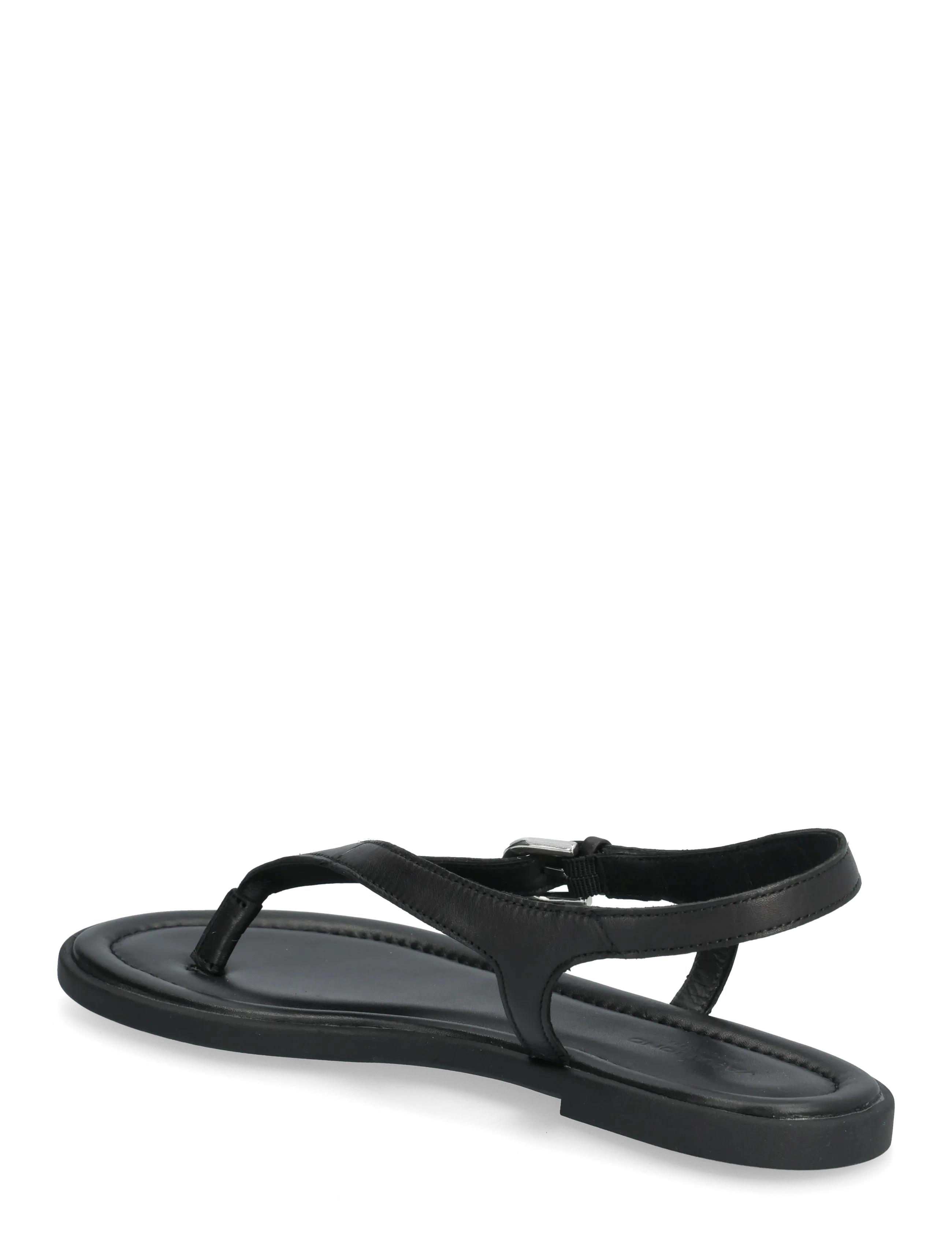 VAGABOND - ZAIDA - flat sandals - black - 2