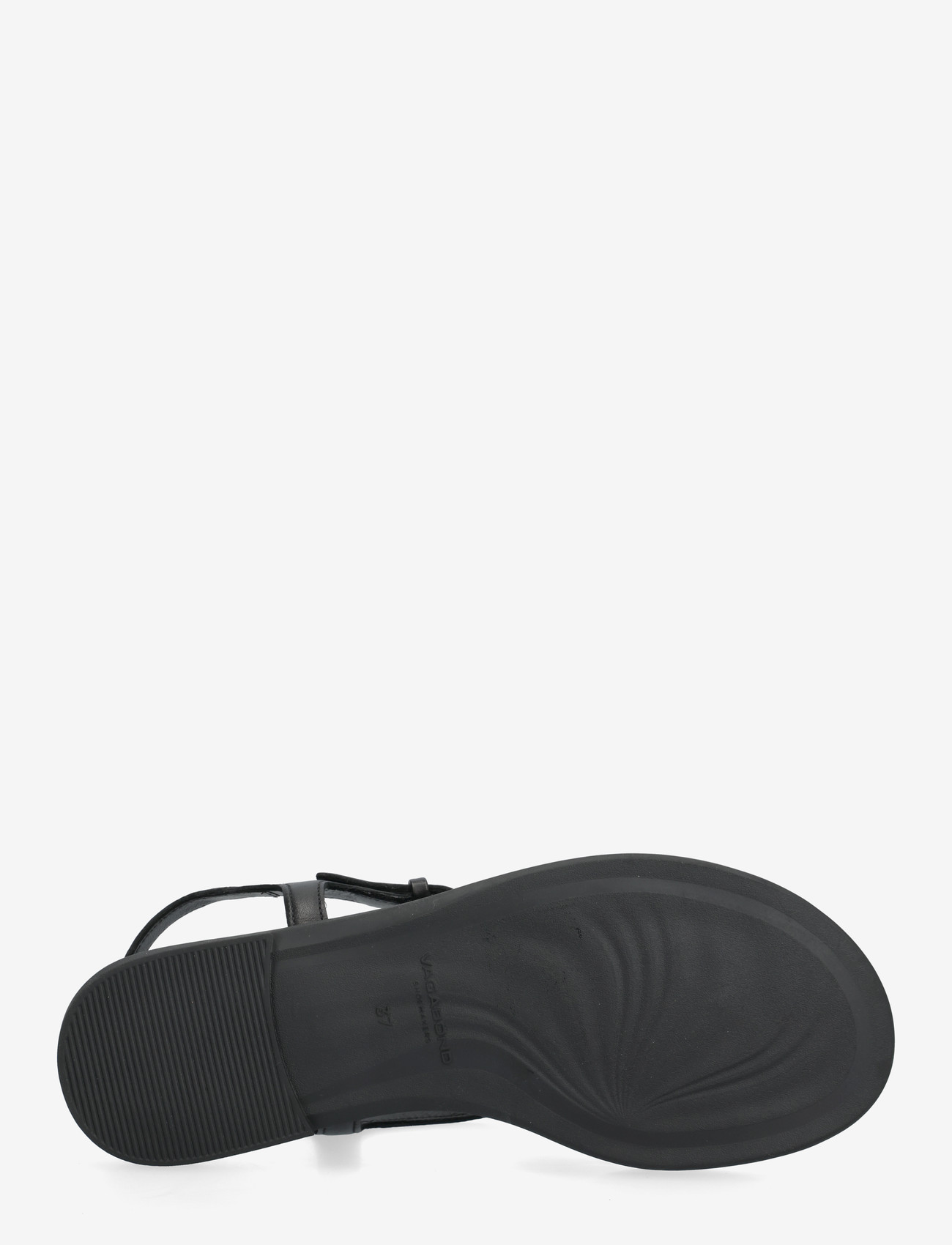 VAGABOND - ZAIDA - flade sandaler - black - 4