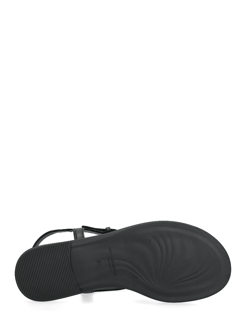 VAGABOND - ZAIDA - flache sandalen - black - 4