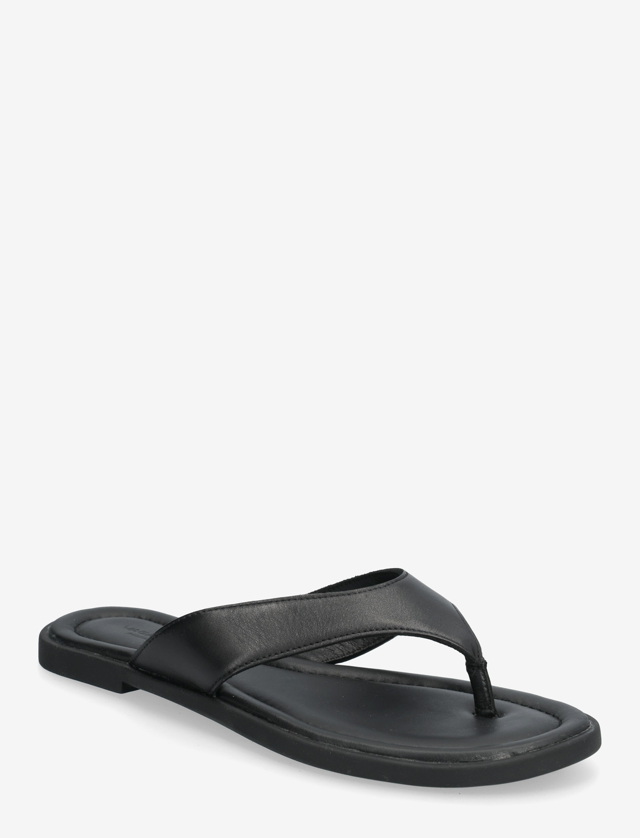 VAGABOND - ZAIDA - flade sandaler - black - 1