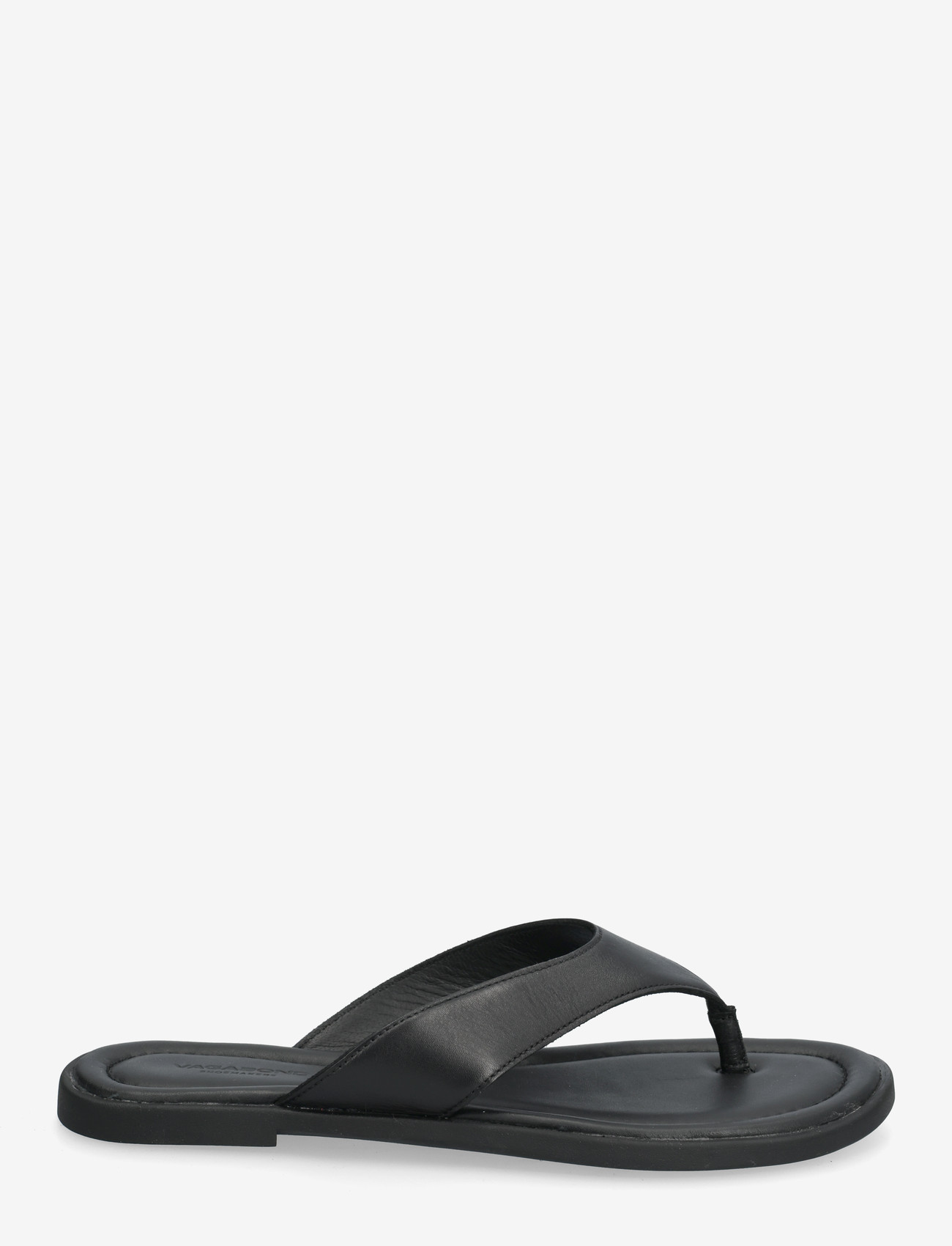 VAGABOND - ZAIDA - flade sandaler - black - 2
