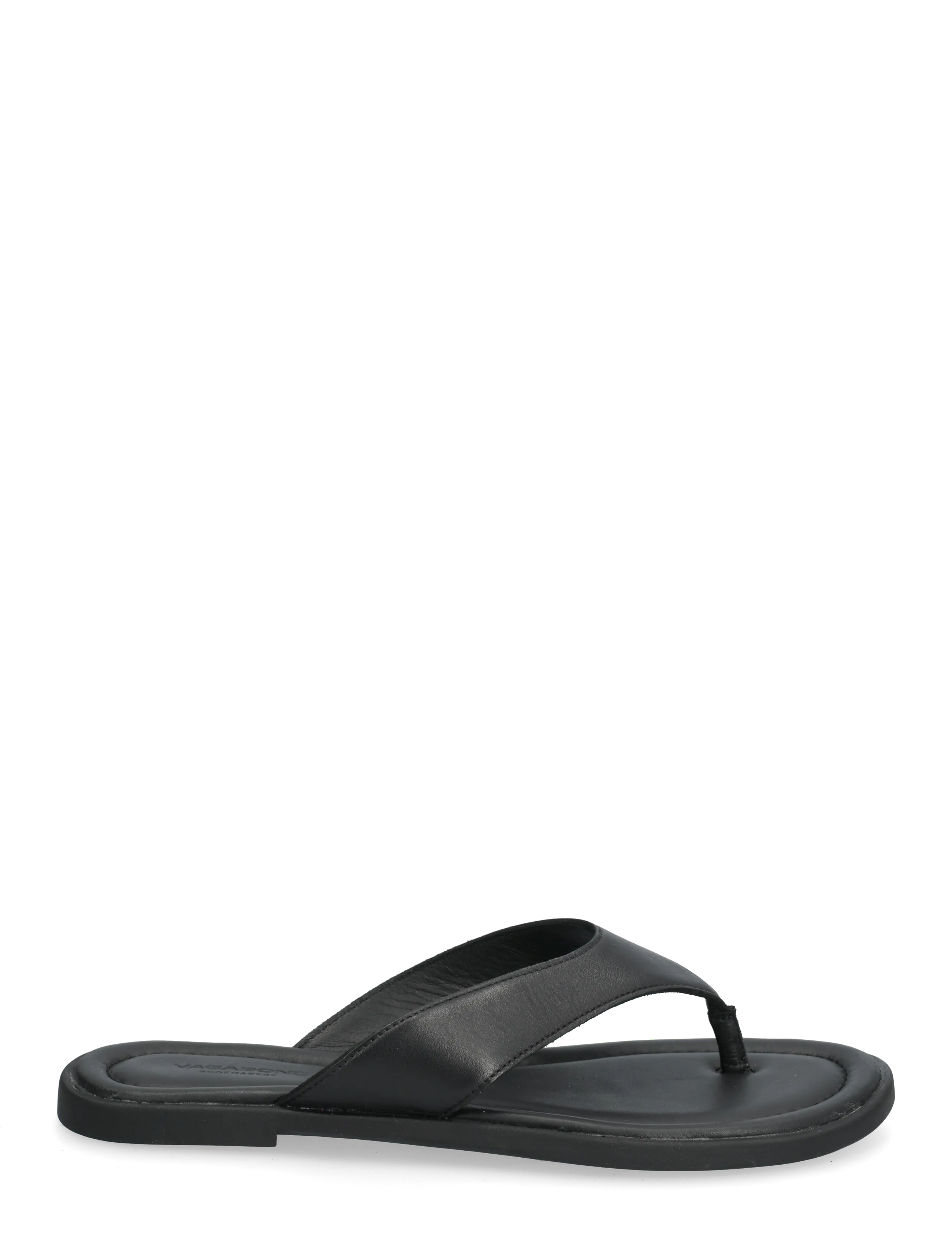 VAGABOND - ZAIDA - sandales plates - black - 2