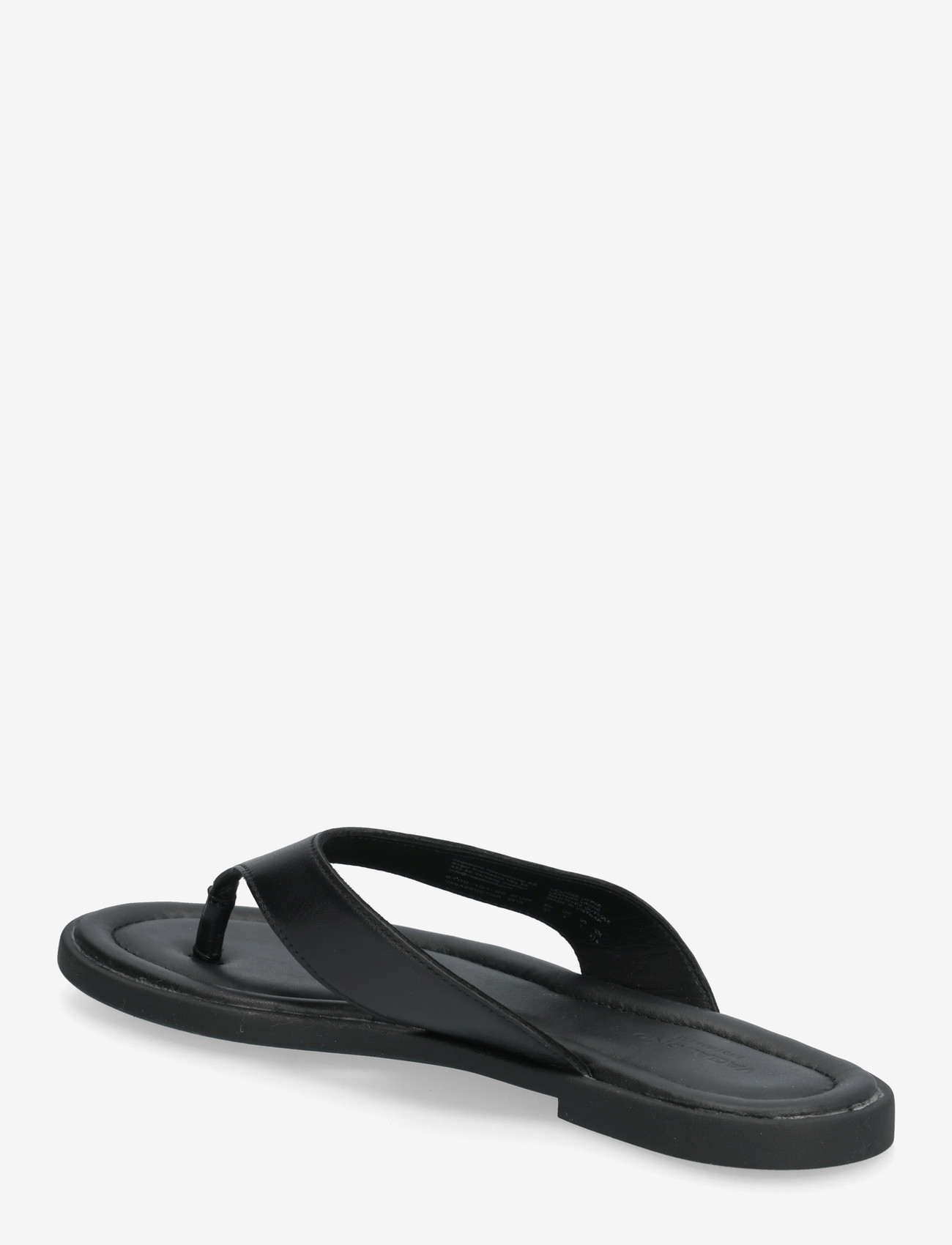 VAGABOND - ZAIDA - flade sandaler - black - 3
