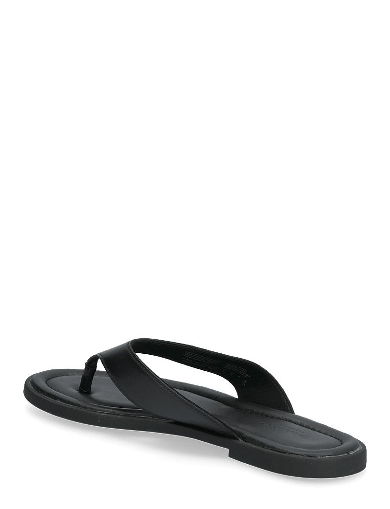 VAGABOND - ZAIDA - flache sandalen - black - 3