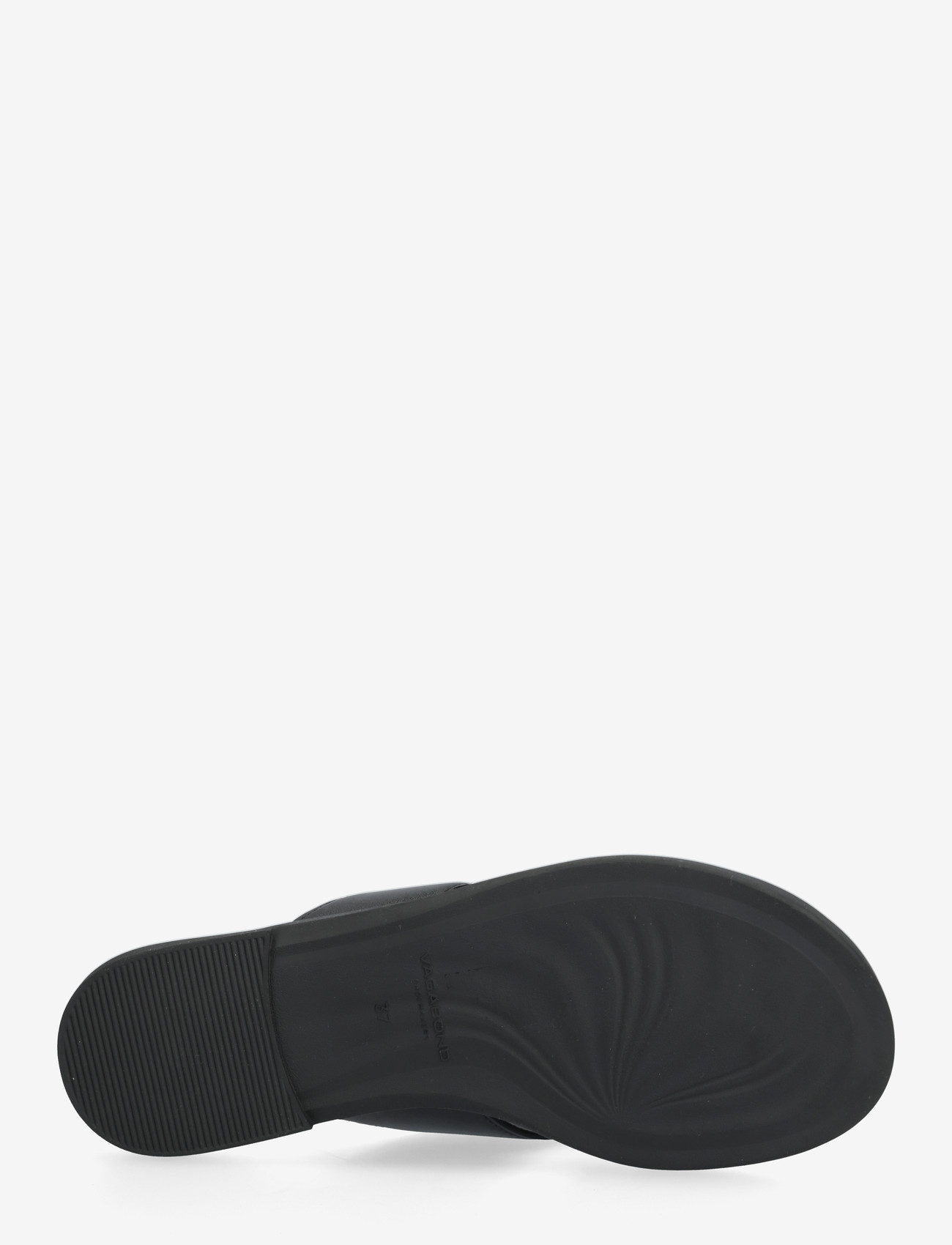 VAGABOND - ZAIDA - flade sandaler - black - 5