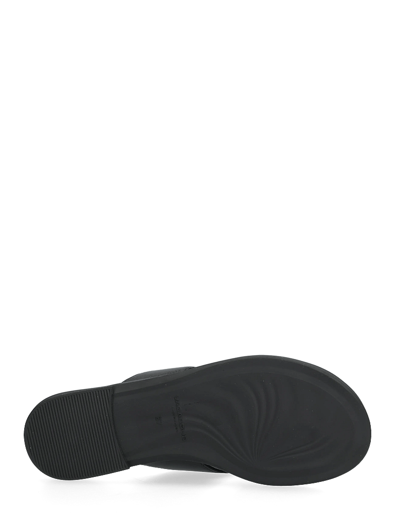 VAGABOND - ZAIDA - flache sandalen - black - 5