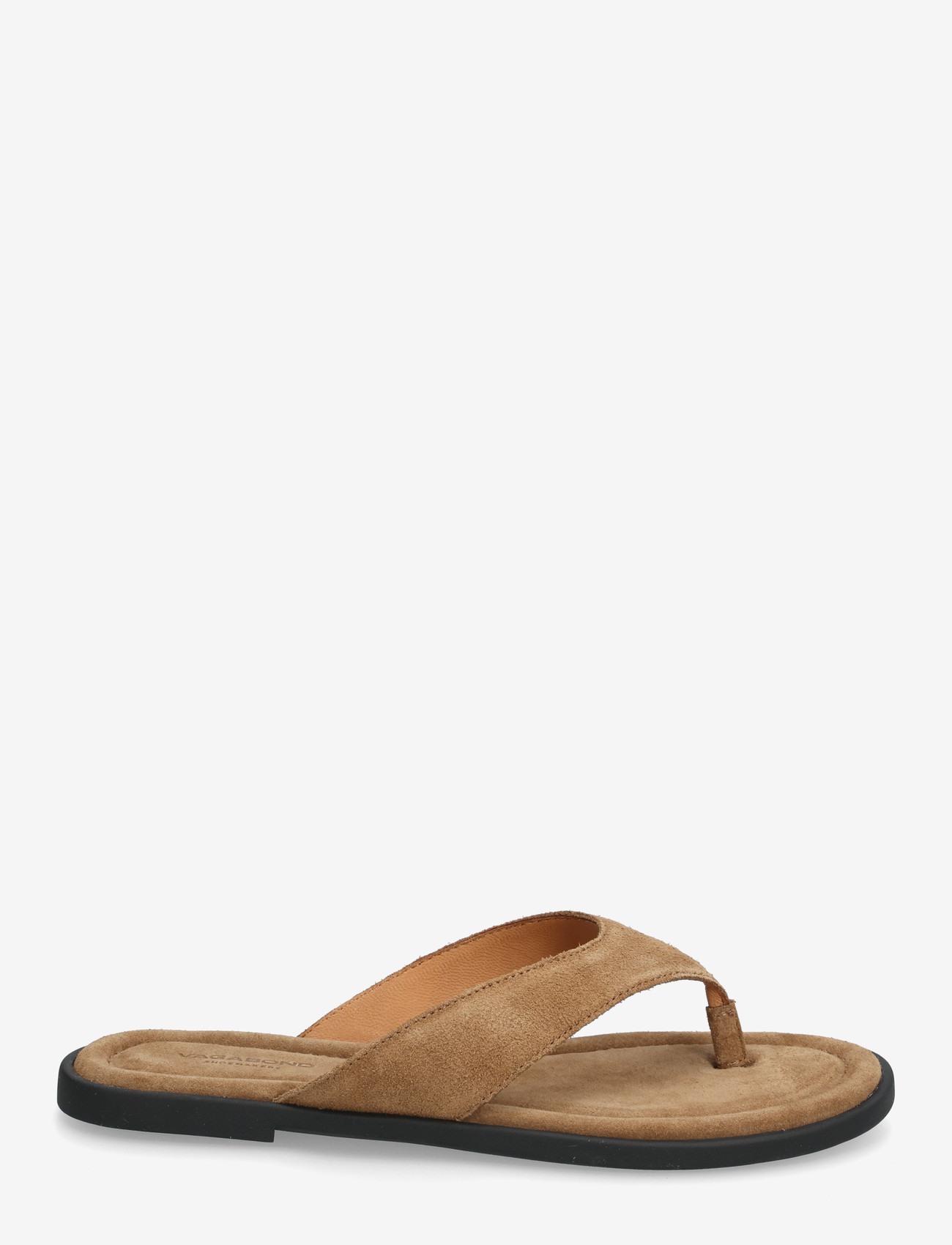 VAGABOND - ZAIDA - flatir sandalar - beige - 1