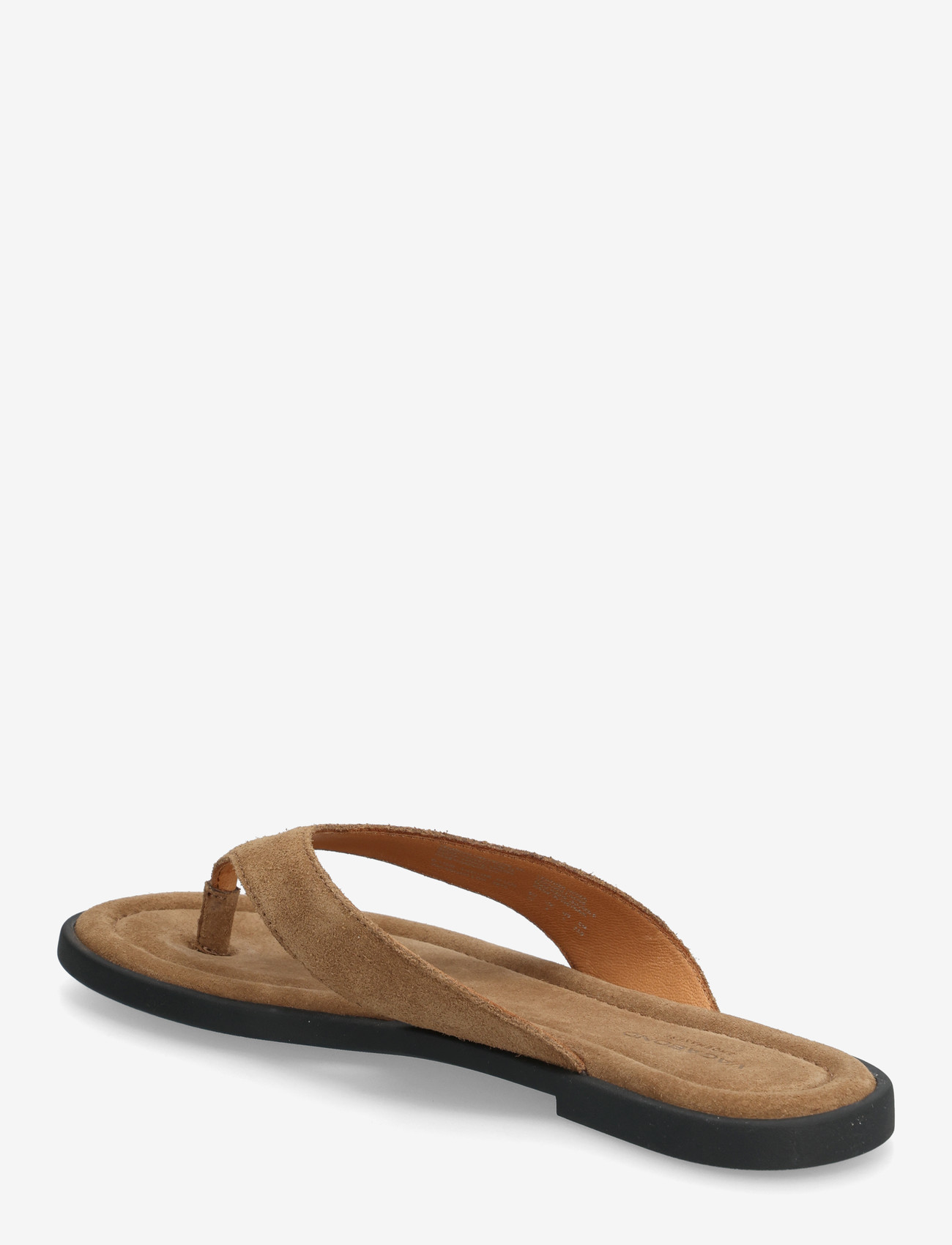 VAGABOND - ZAIDA - flatir sandalar - beige - 2