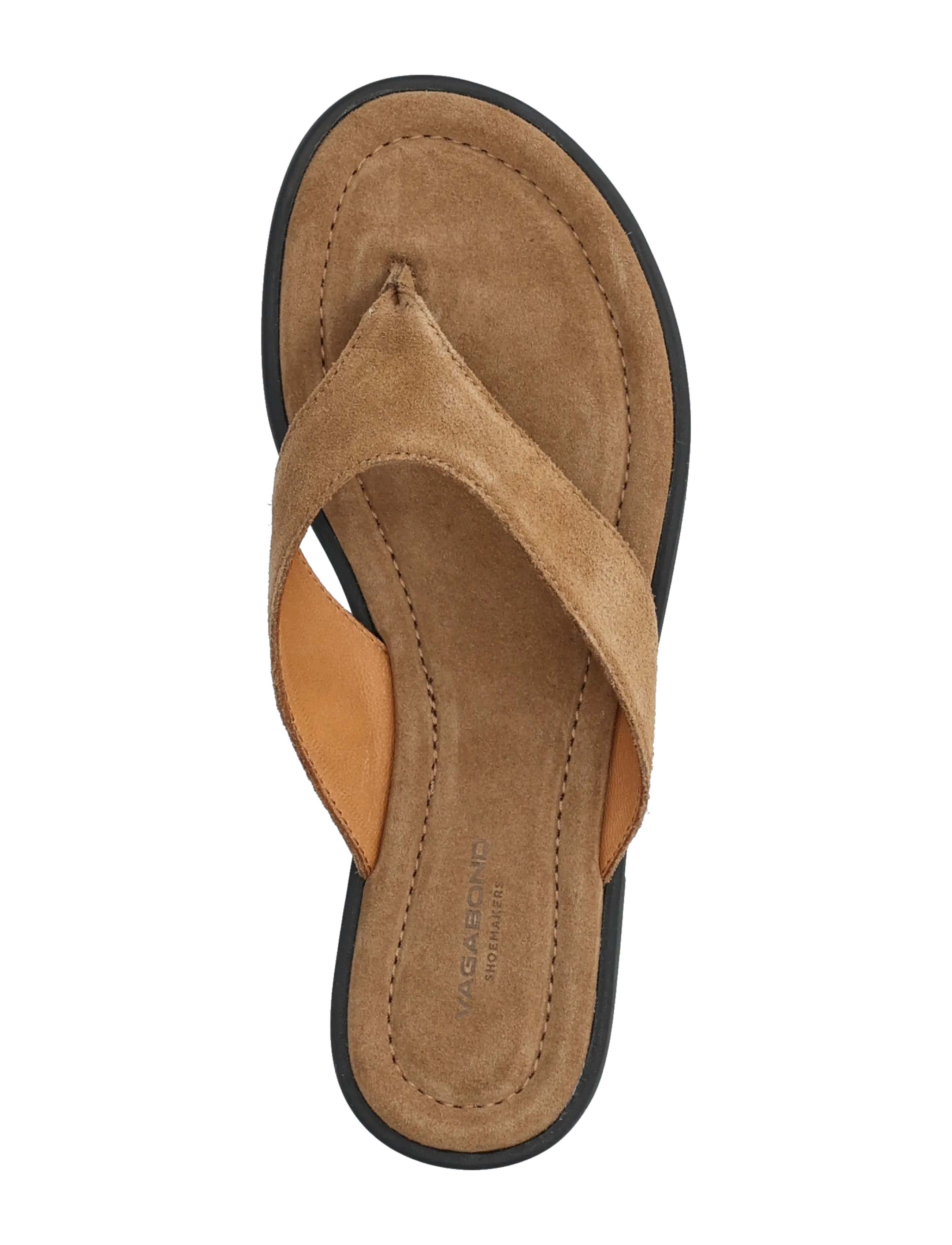 VAGABOND - ZAIDA - flache sandalen - beige - 3