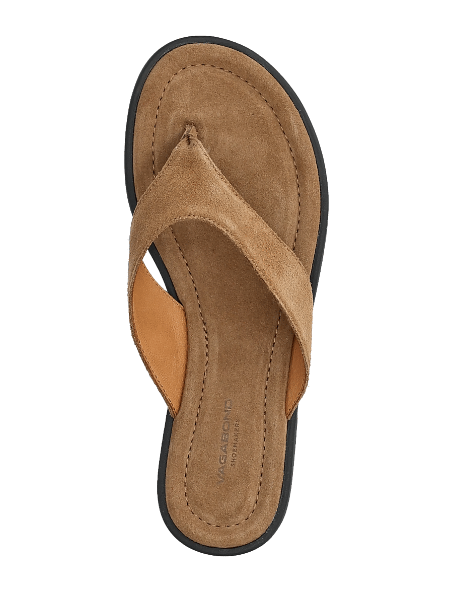 VAGABOND - ZAIDA - flache sandalen - beige - 3