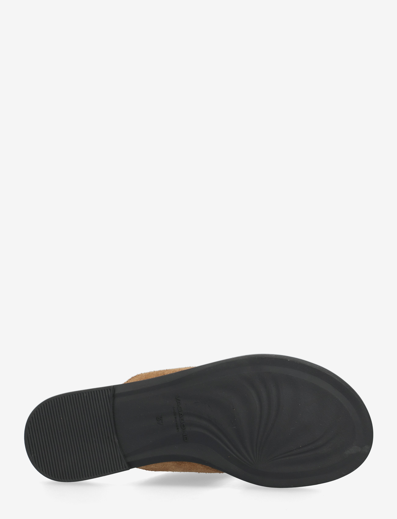 VAGABOND - ZAIDA - flatir sandalar - beige - 4
