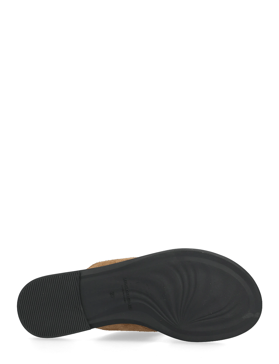 VAGABOND - ZAIDA - flache sandalen - beige - 4