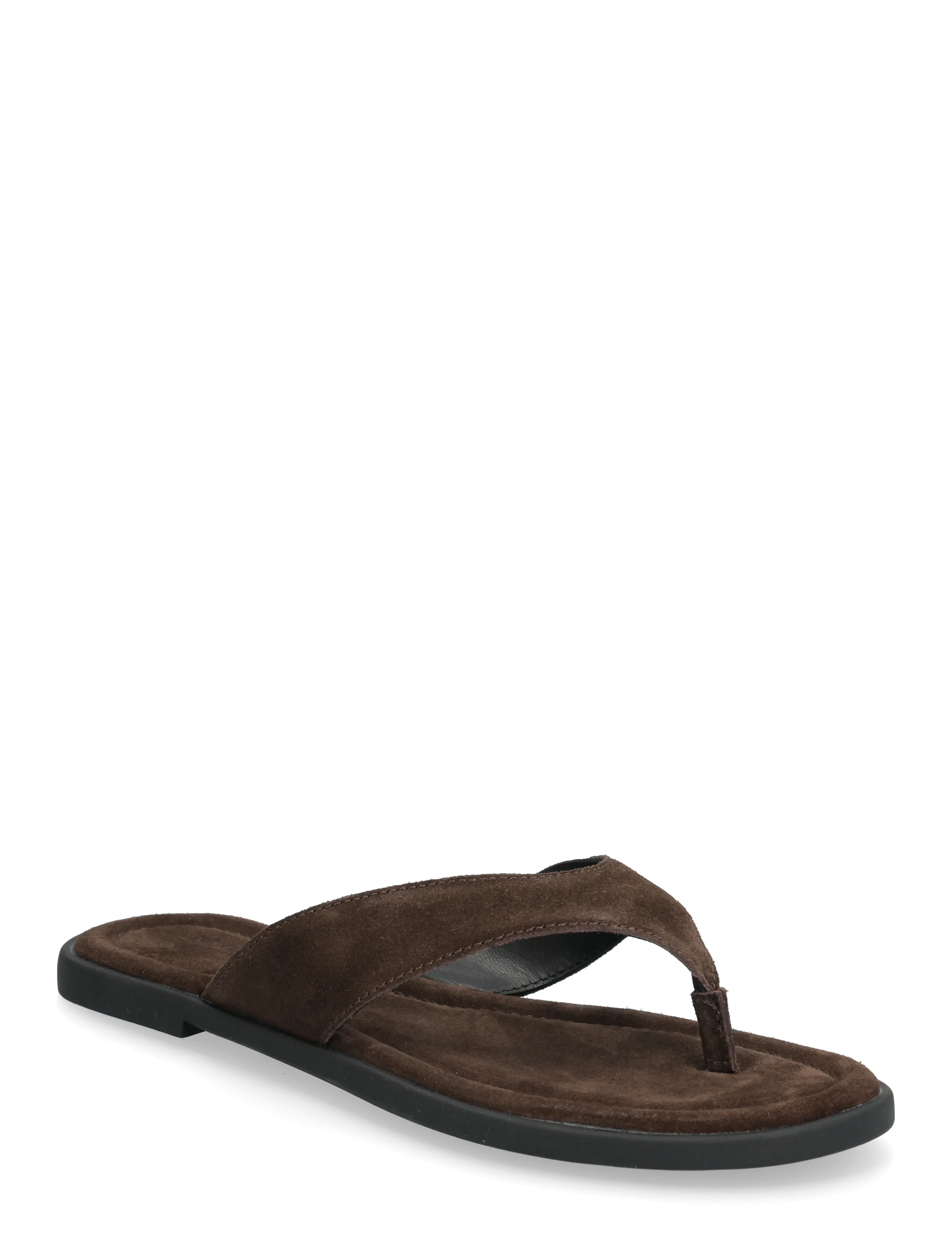 VAGABOND Zaida, 36, Sandals, Braun - Flat Frauen