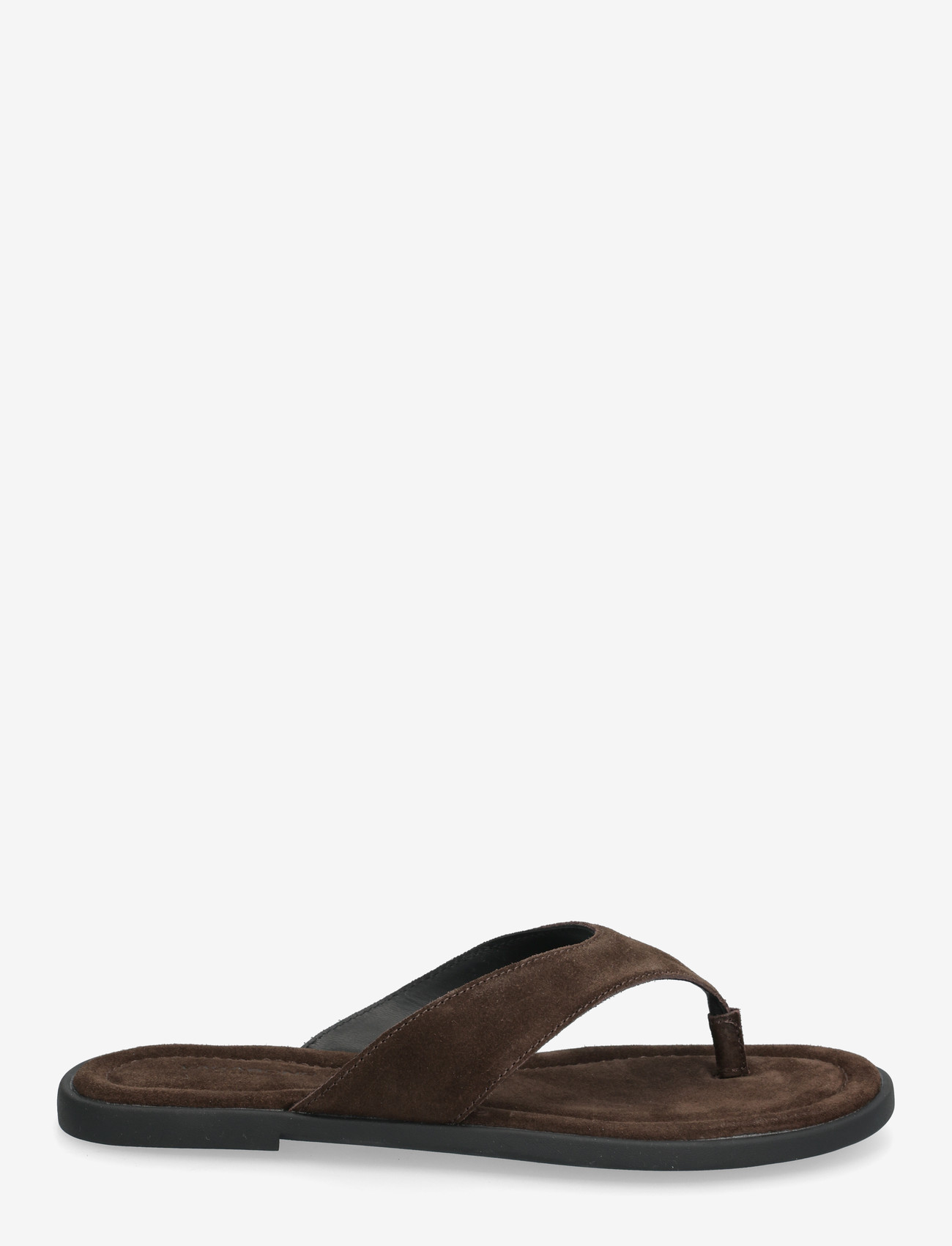 VAGABOND - ZAIDA - flade sandaler - dark brown - 1