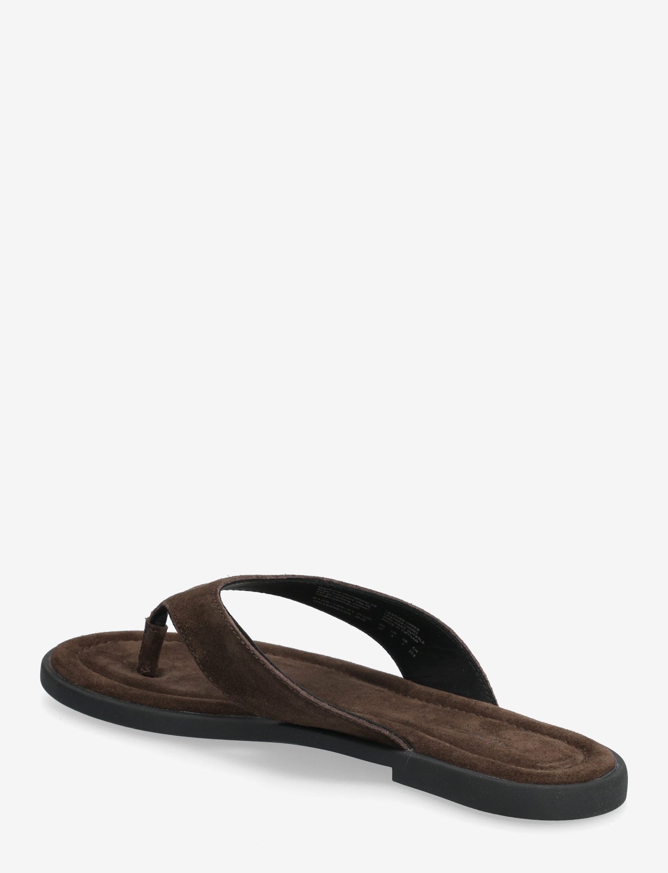VAGABOND - ZAIDA - flade sandaler - dark brown - 2