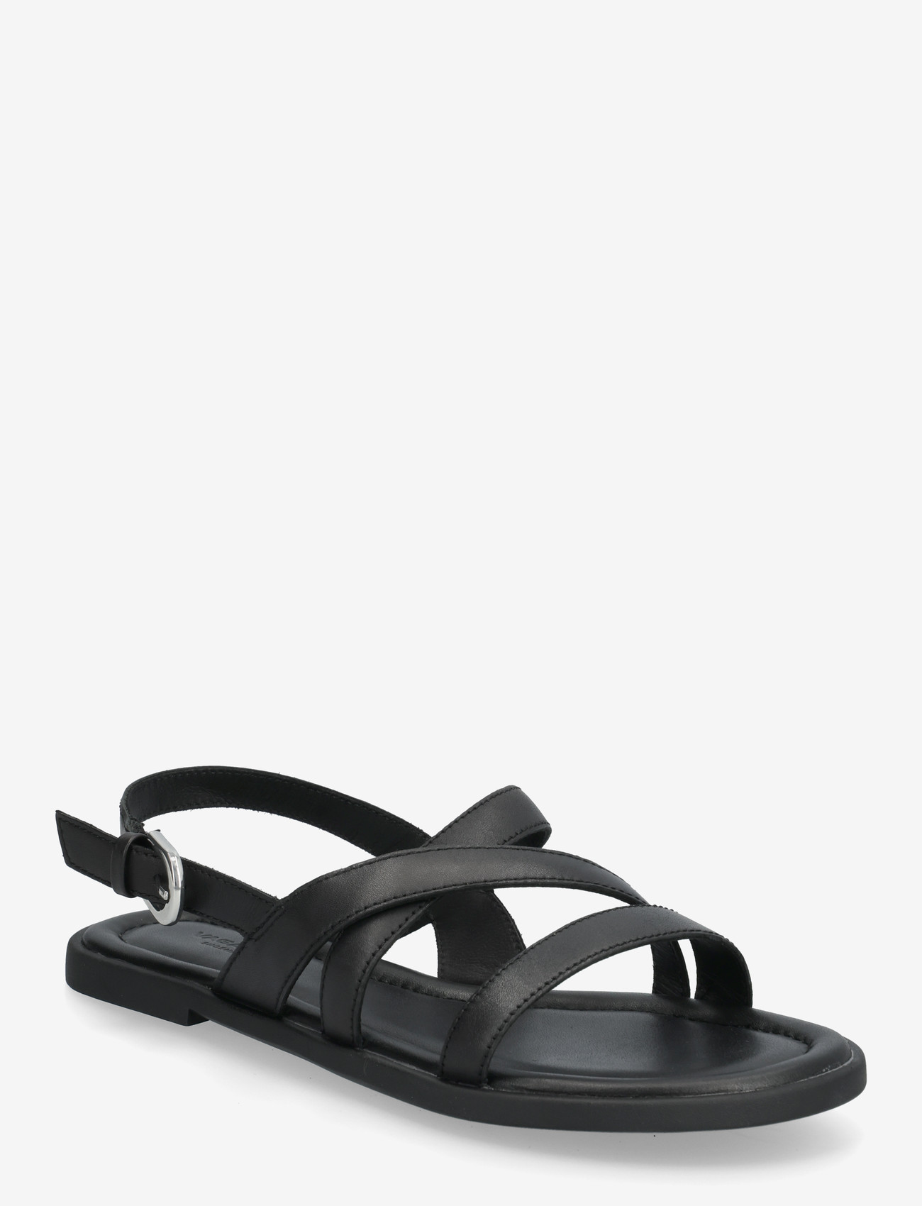 VAGABOND - ZAIDA - flade sandaler - black - 1