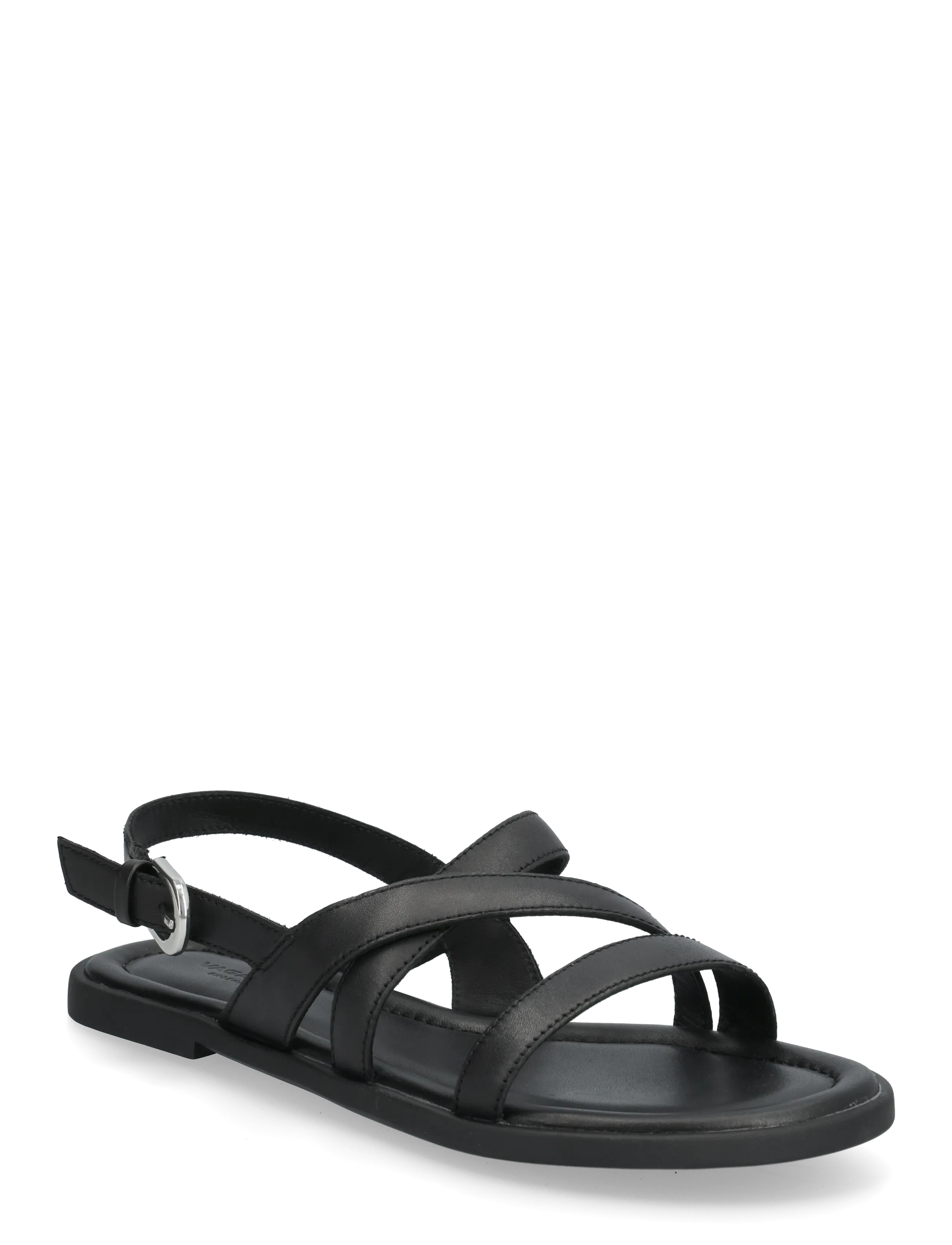 VAGABOND ZAIDA - Sandaalid - BLACK / black