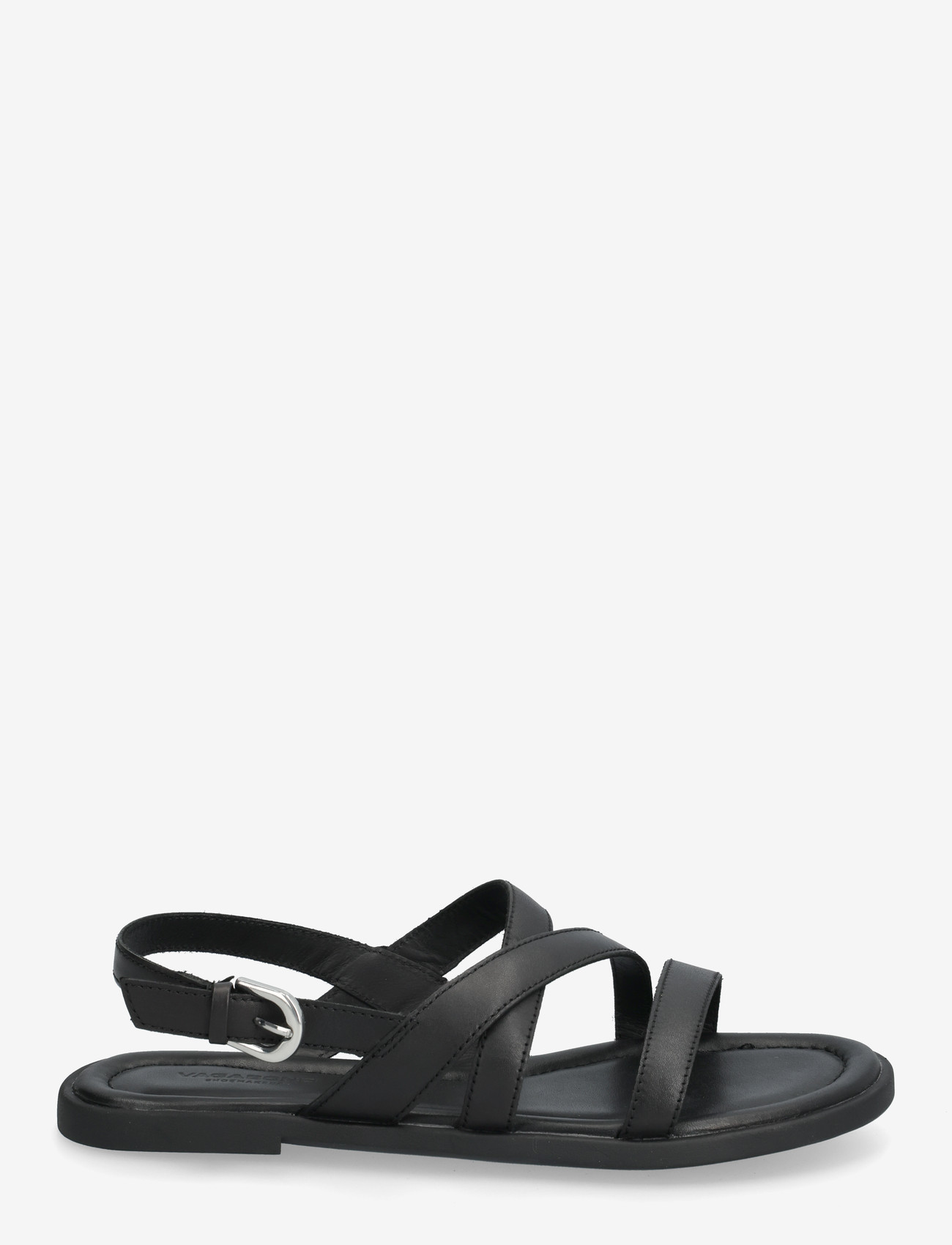 VAGABOND - ZAIDA - flade sandaler - black - 2