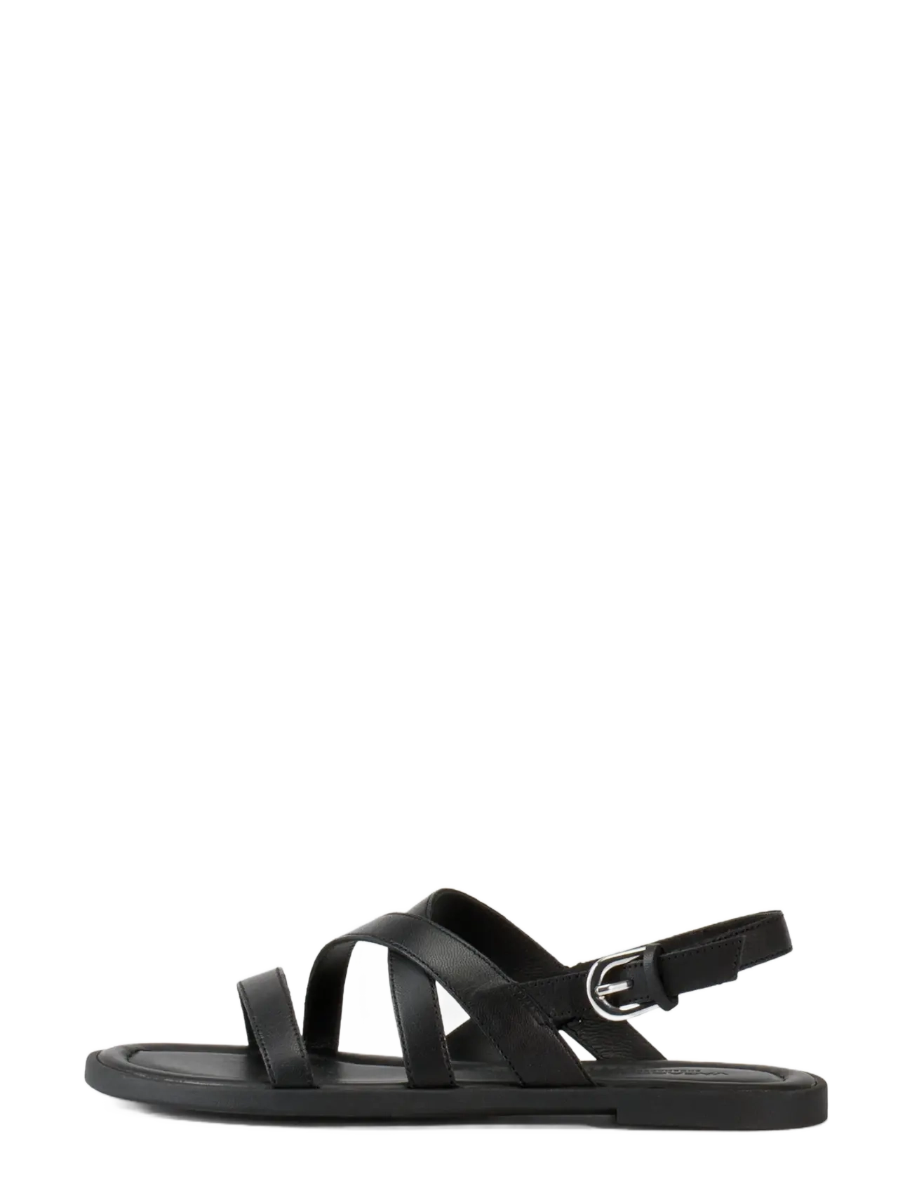 VAGABOND - ZAIDA - flache sandalen - black - 2