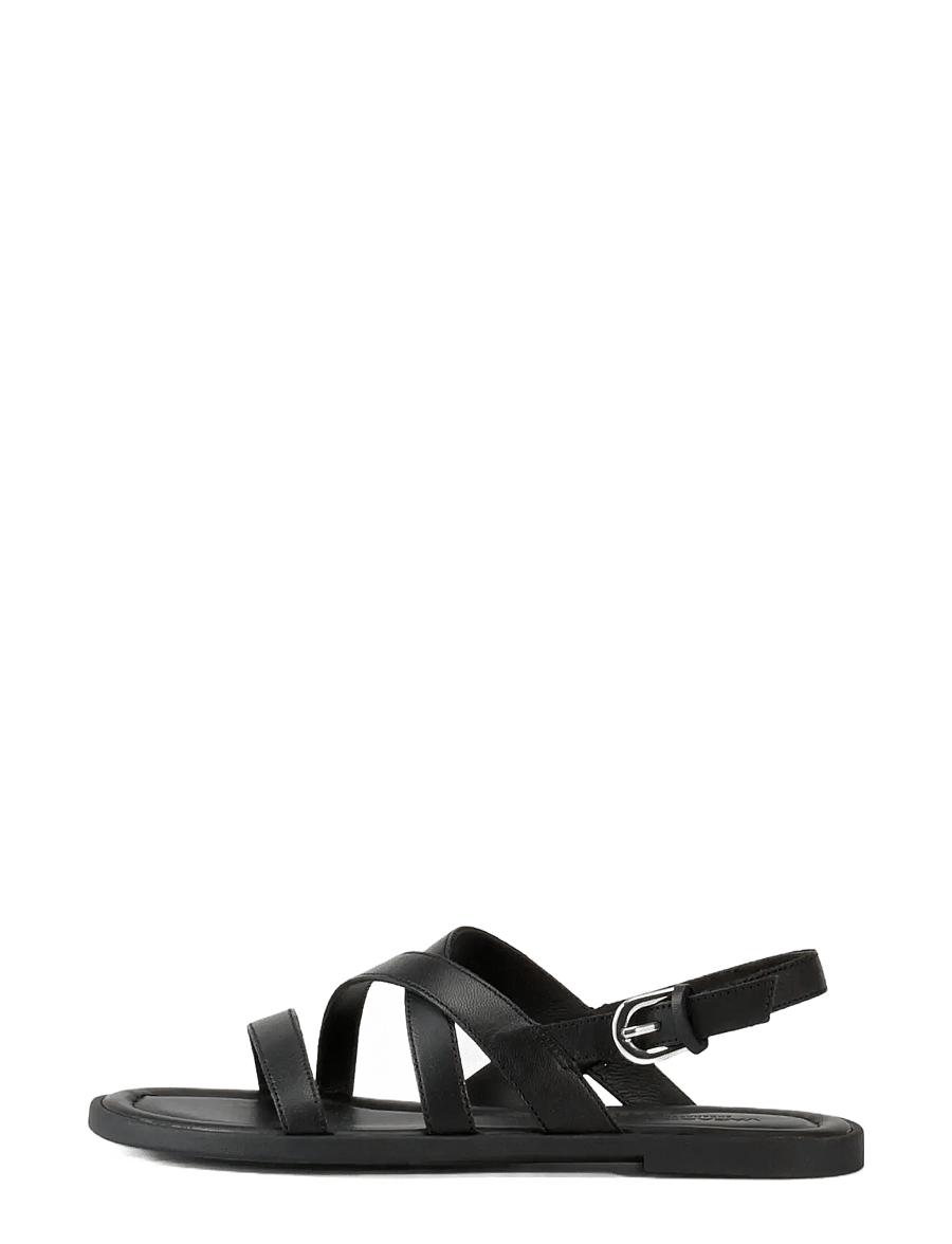 VAGABOND - ZAIDA - flache sandalen - black - 2