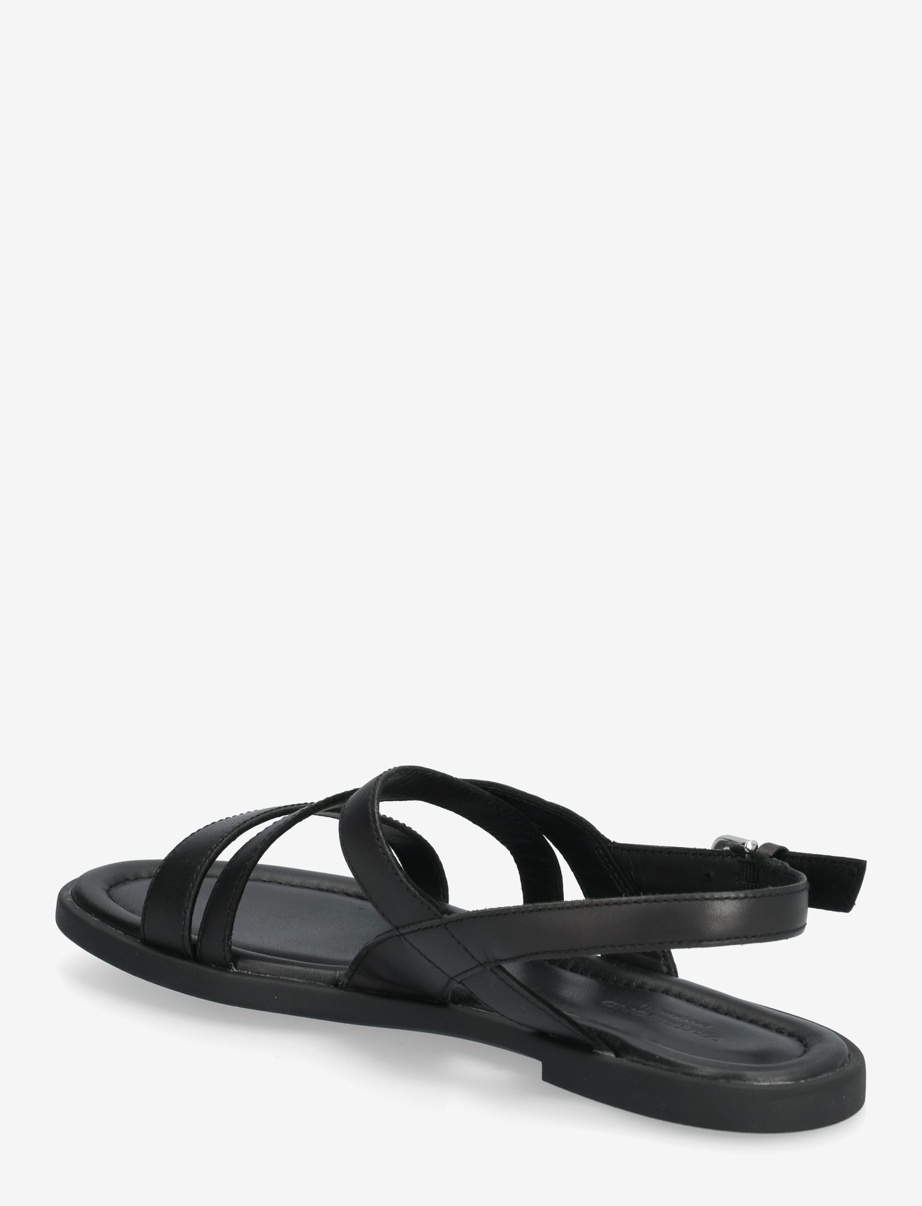 VAGABOND - ZAIDA - flade sandaler - black - 3