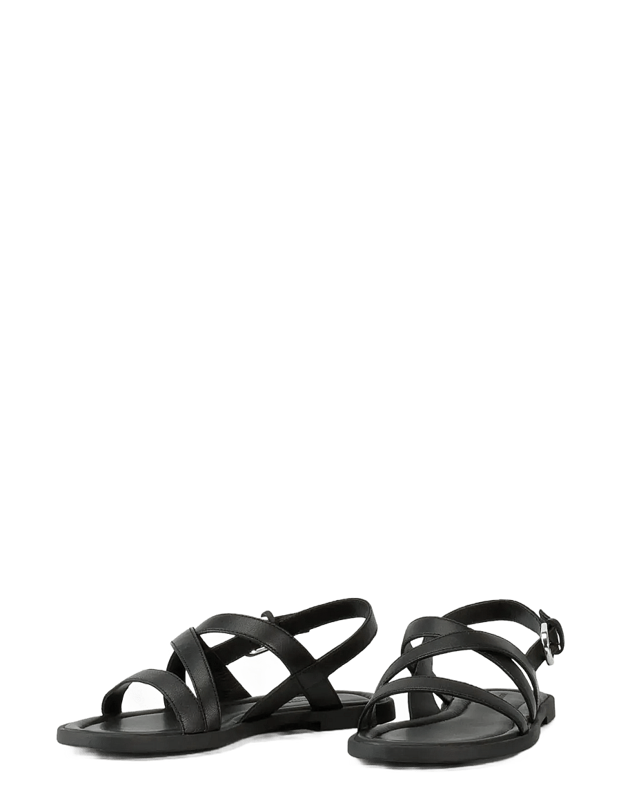 VAGABOND - ZAIDA - flache sandalen - black - 3