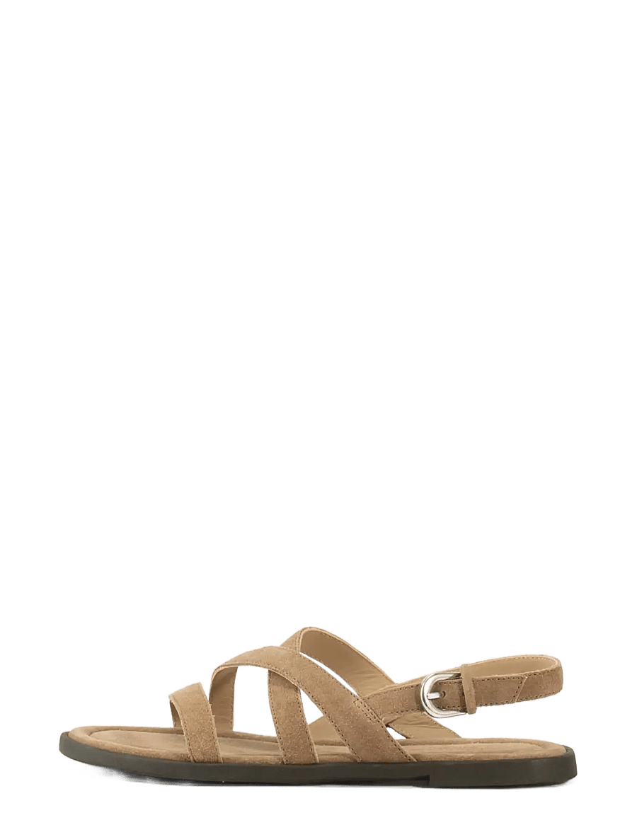 VAGABOND - ZAIDA - flache sandalen - beige - 2