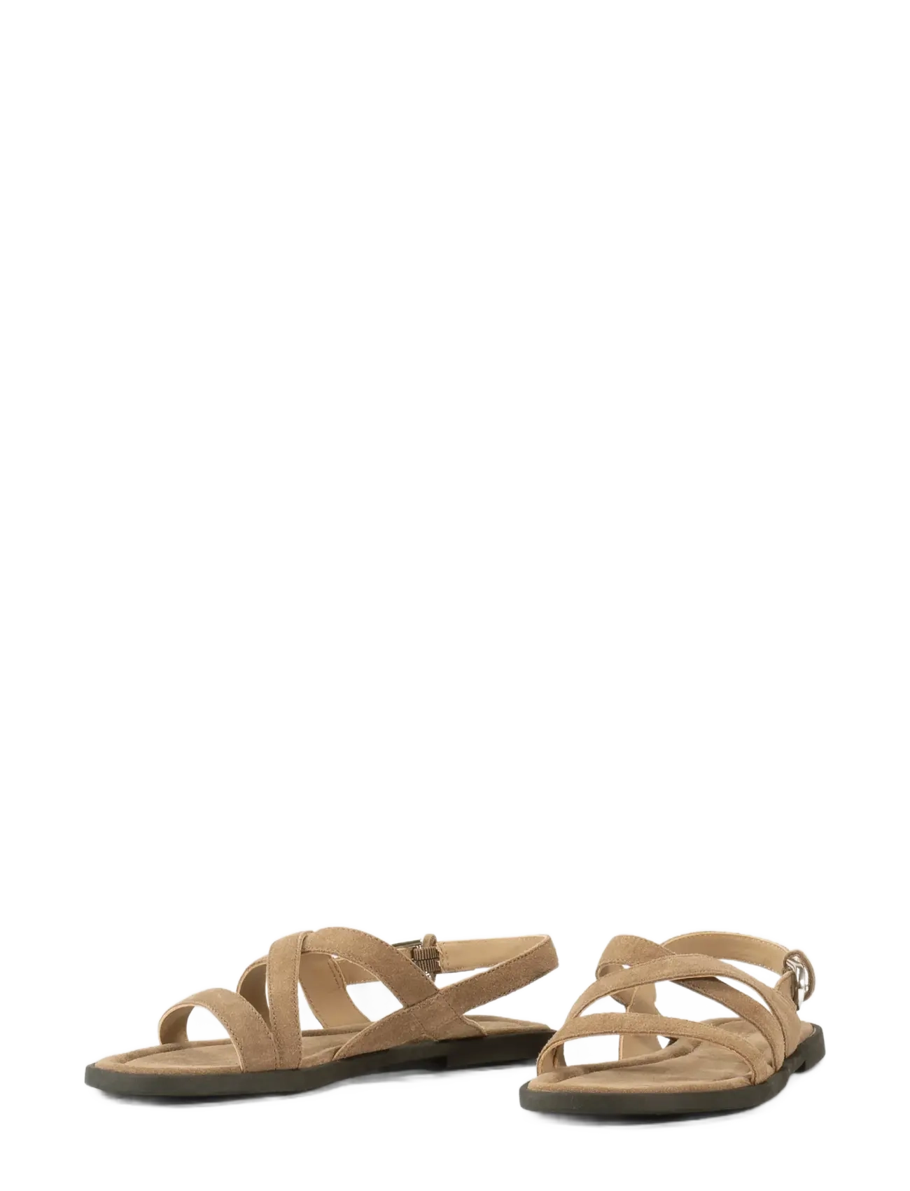 VAGABOND - ZAIDA - flache sandalen - beige - 3