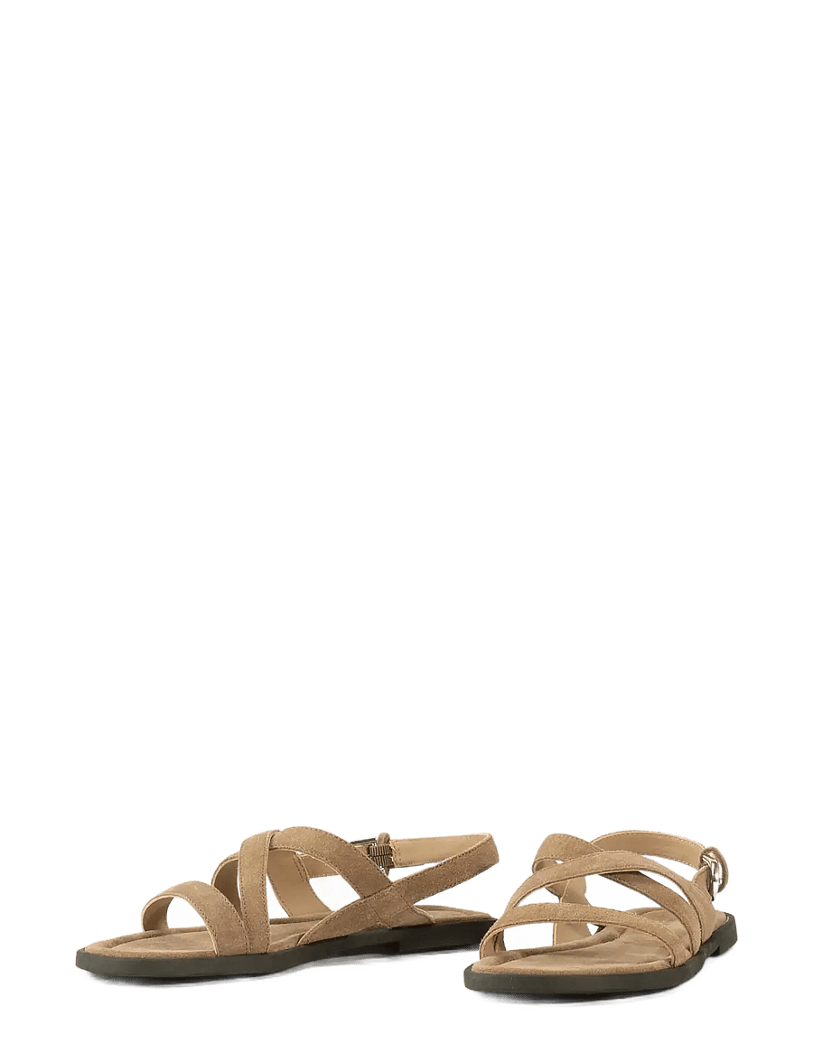 VAGABOND - ZAIDA - flache sandalen - beige - 3
