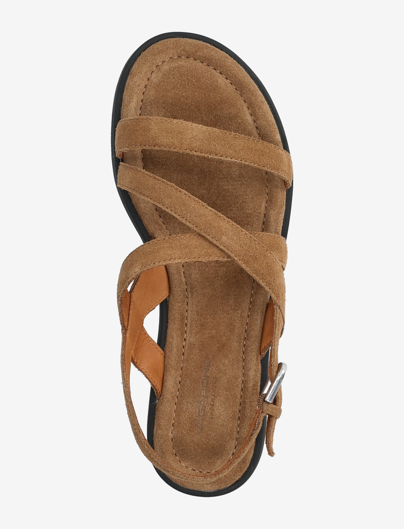VAGABOND - ZAIDA - flat sandals - beige - 4