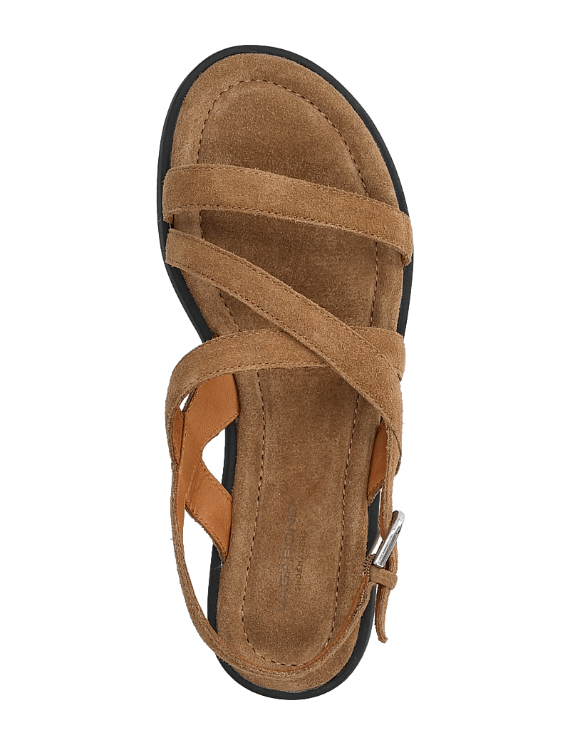 VAGABOND - ZAIDA - flat sandals - beige - 4