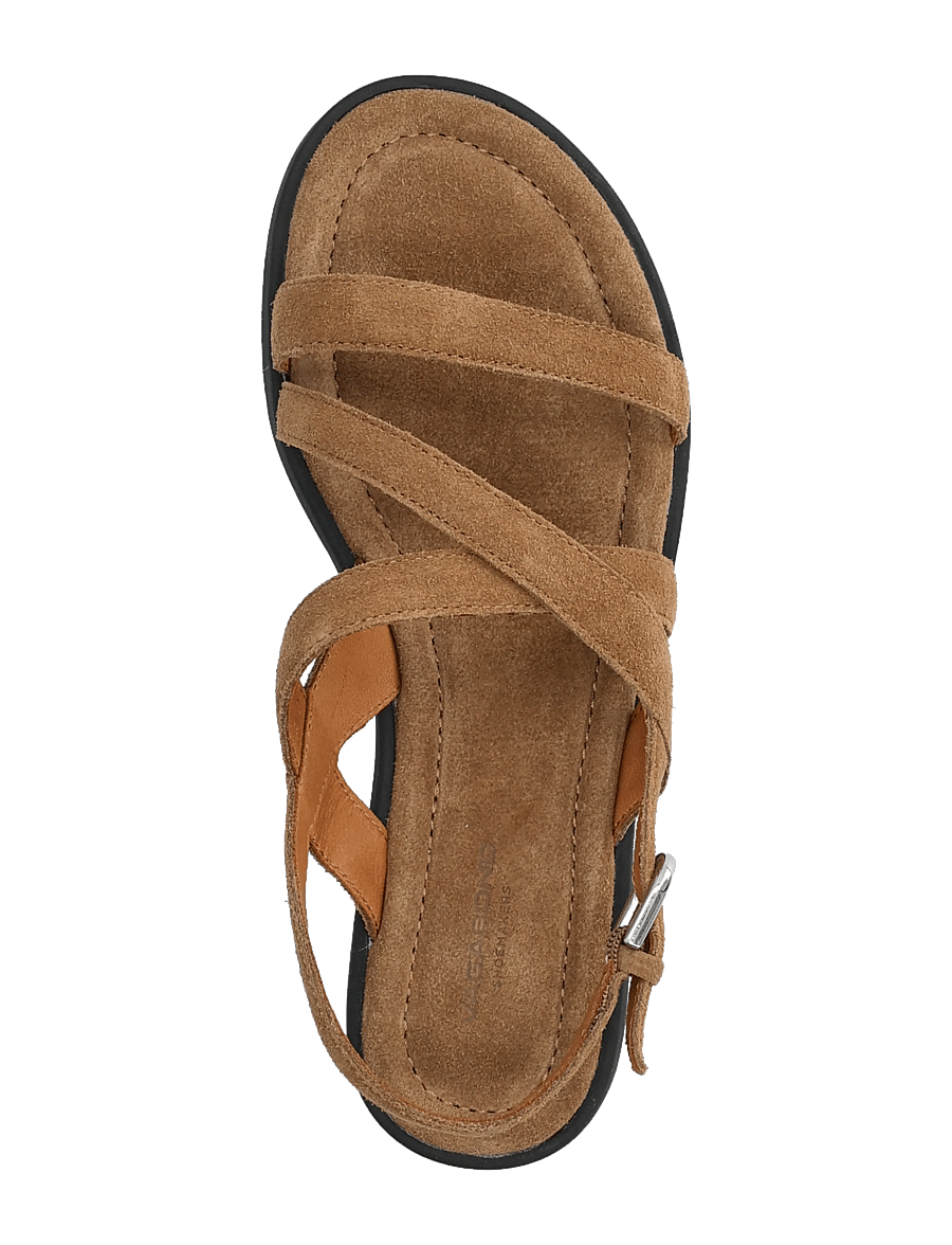 VAGABOND - ZAIDA - flache sandalen - beige - 4