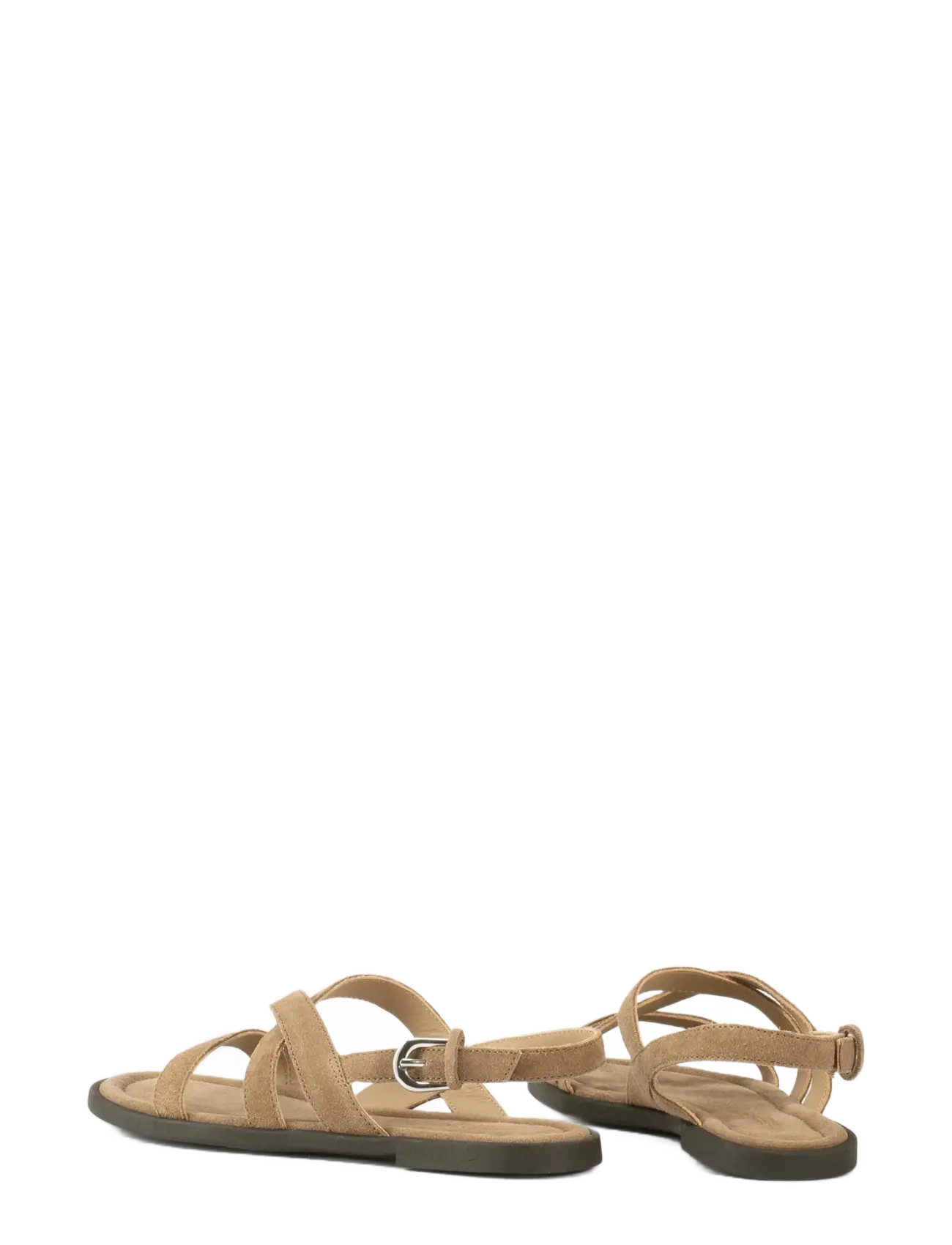 VAGABOND - ZAIDA - flache sandalen - beige - 4