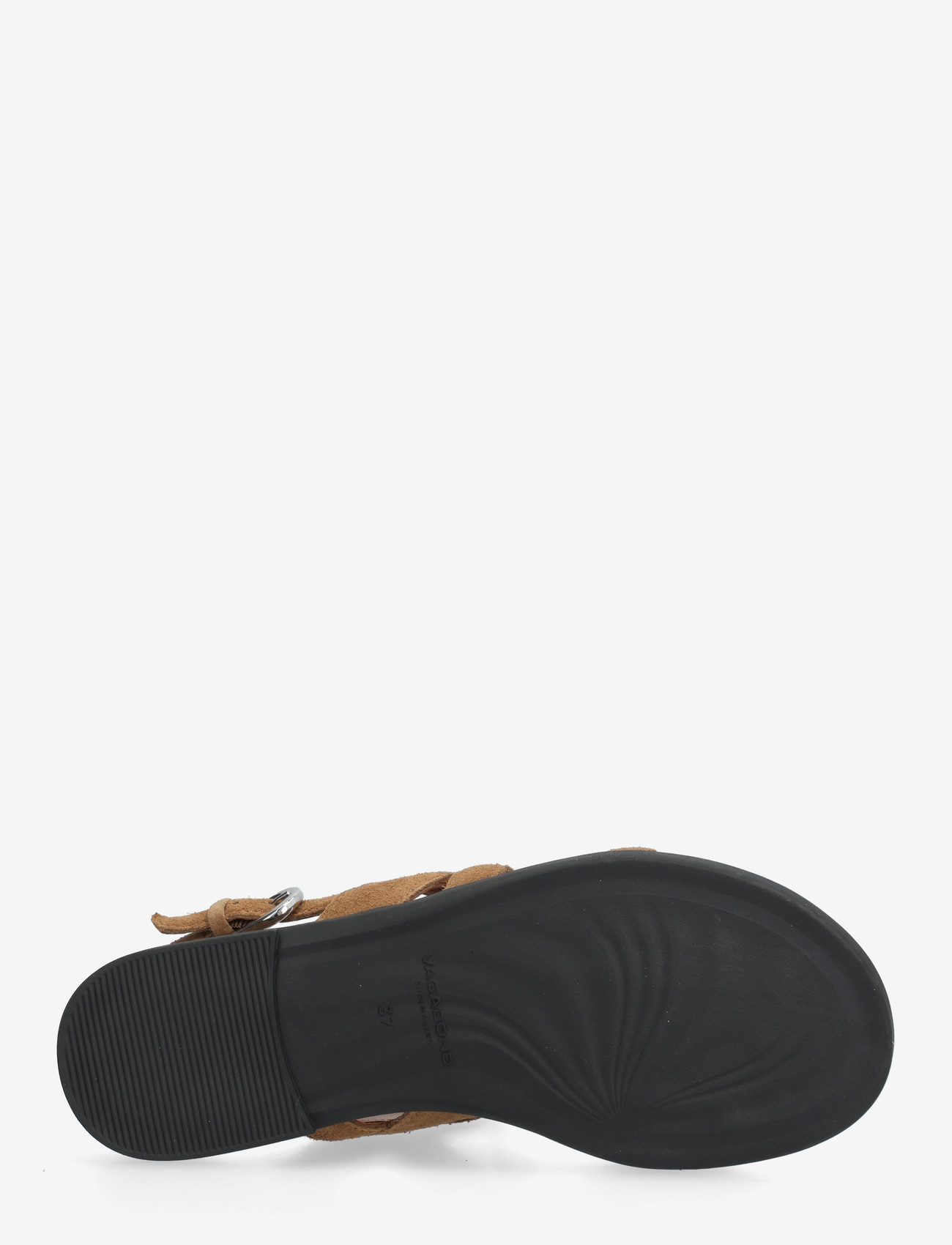 VAGABOND - ZAIDA - flat sandals - beige - 5