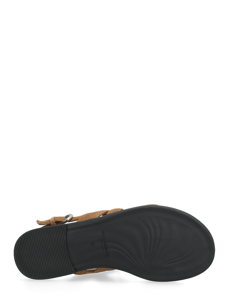 VAGABOND - ZAIDA - flat sandals - beige - 5