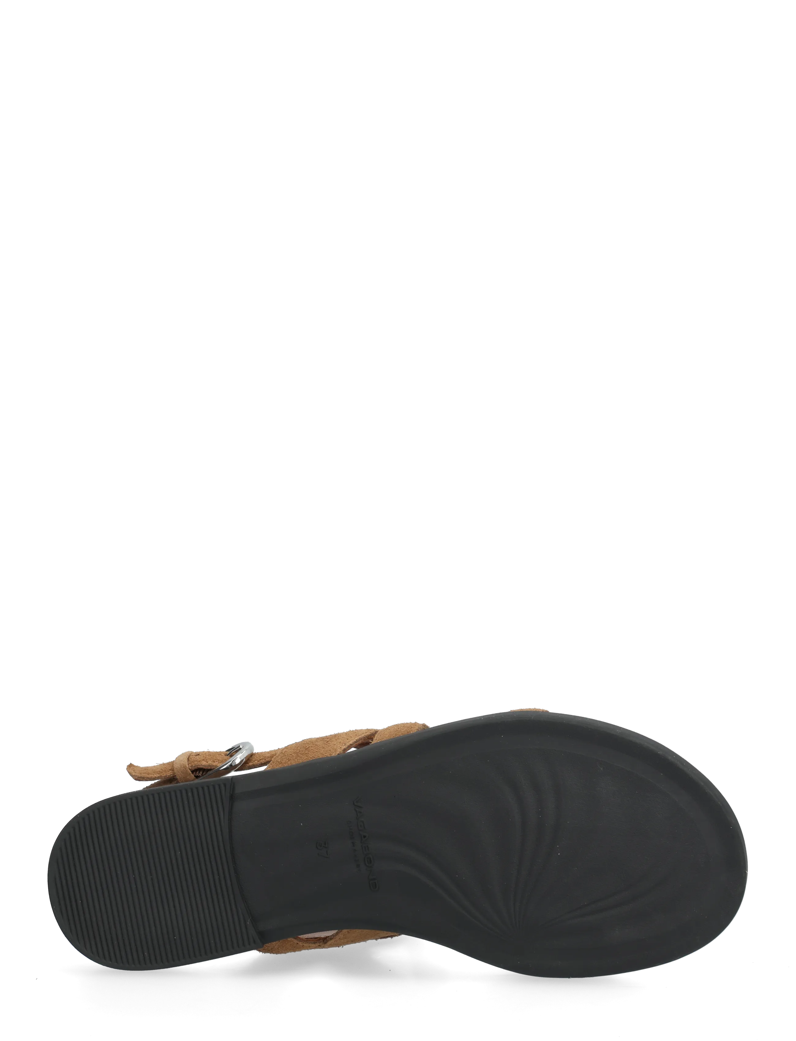 VAGABOND - ZAIDA - flache sandalen - beige - 5