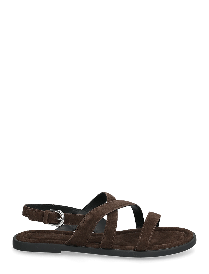 VAGABOND - ZAIDA - flade sandaler - dark brown - 2