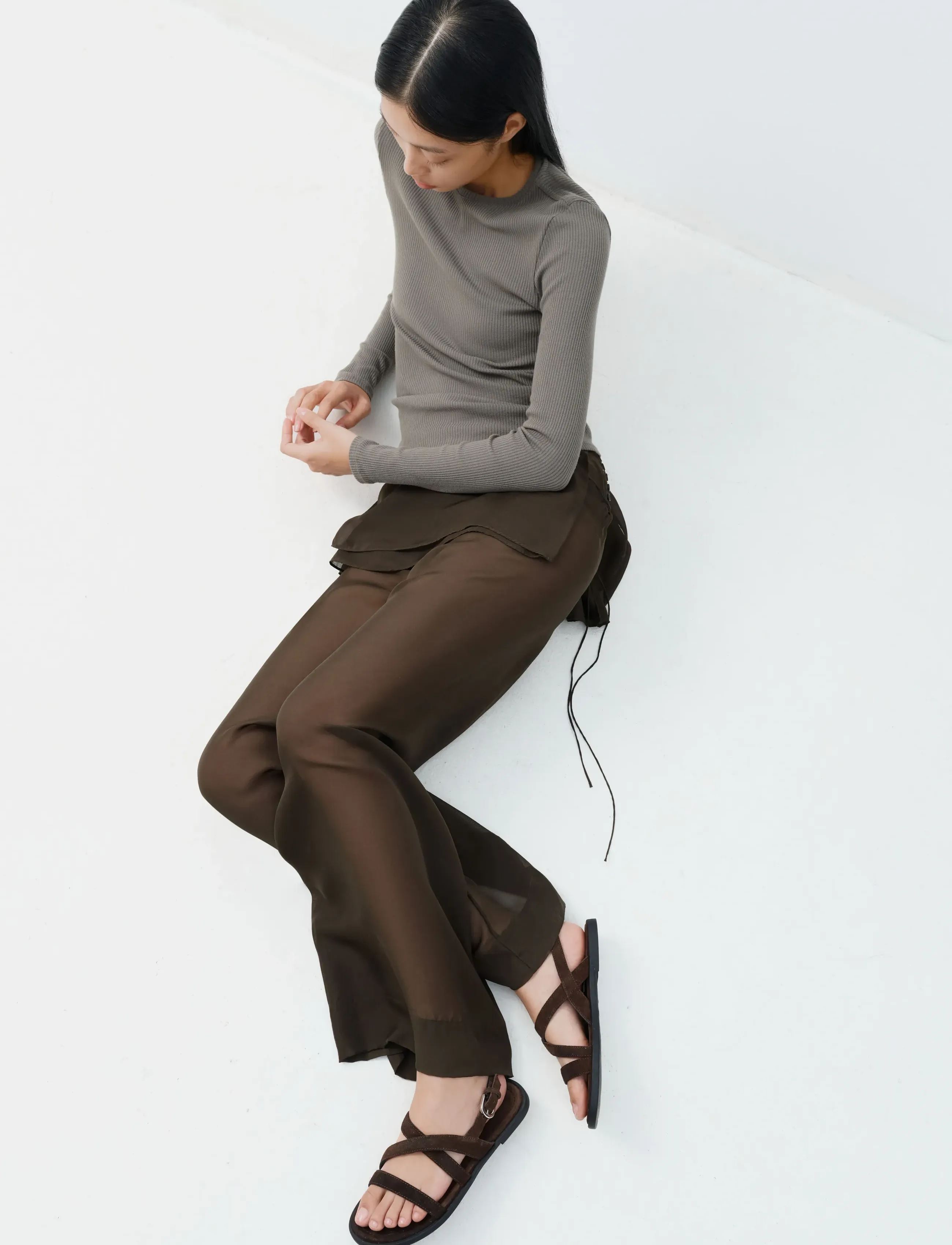 VAGABOND Zaida, 39, Brown, Sandaler > Flade Sandals, Dame