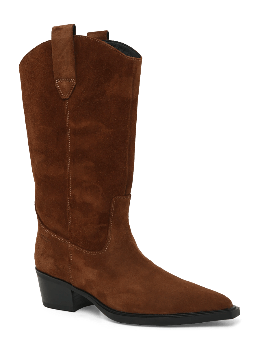 VAGABOND - KELSEY - cowboy-stiefel - brown - 0